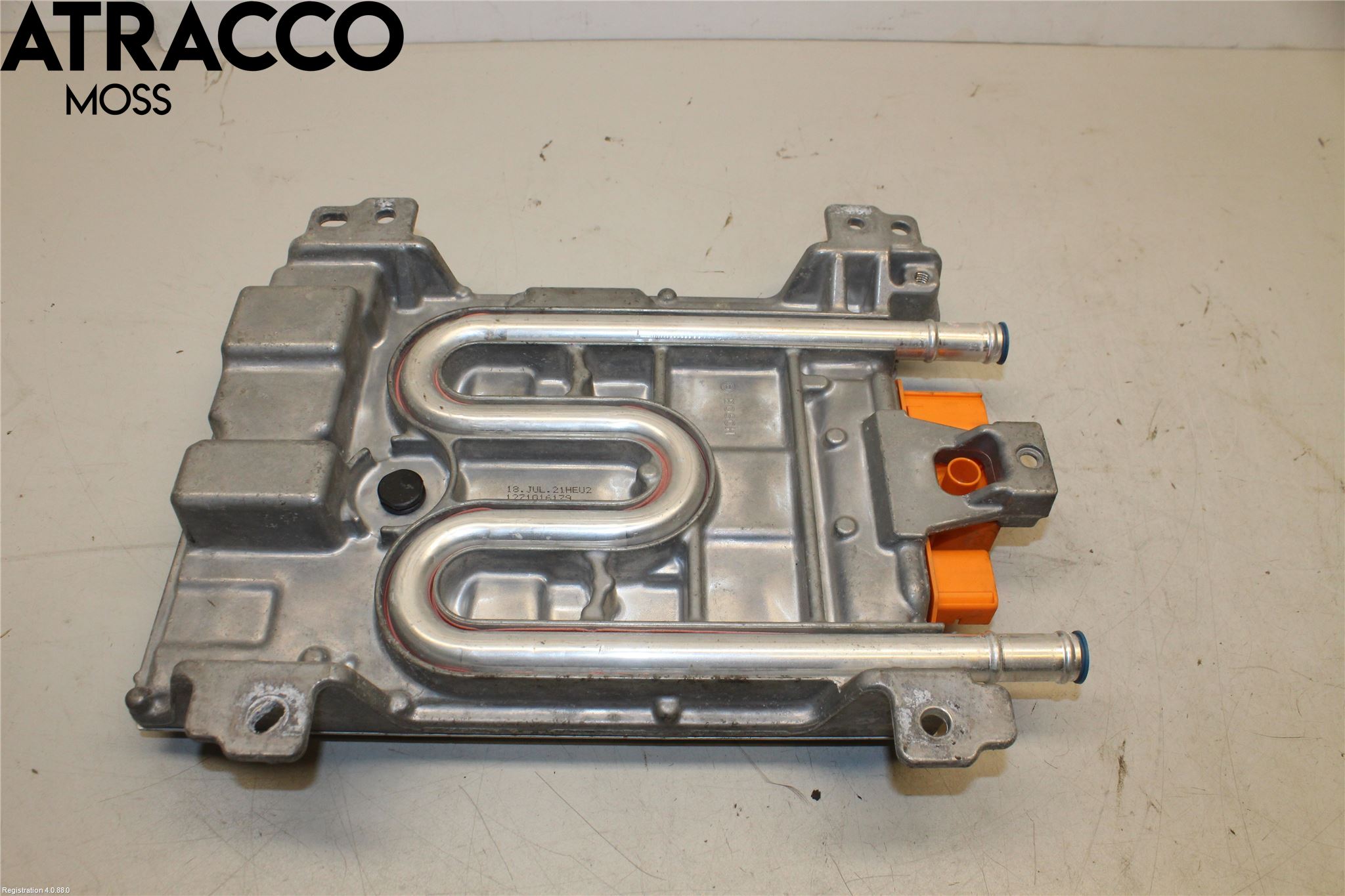 Volkswagen VW ID.4 21- Inverter 12-)220V