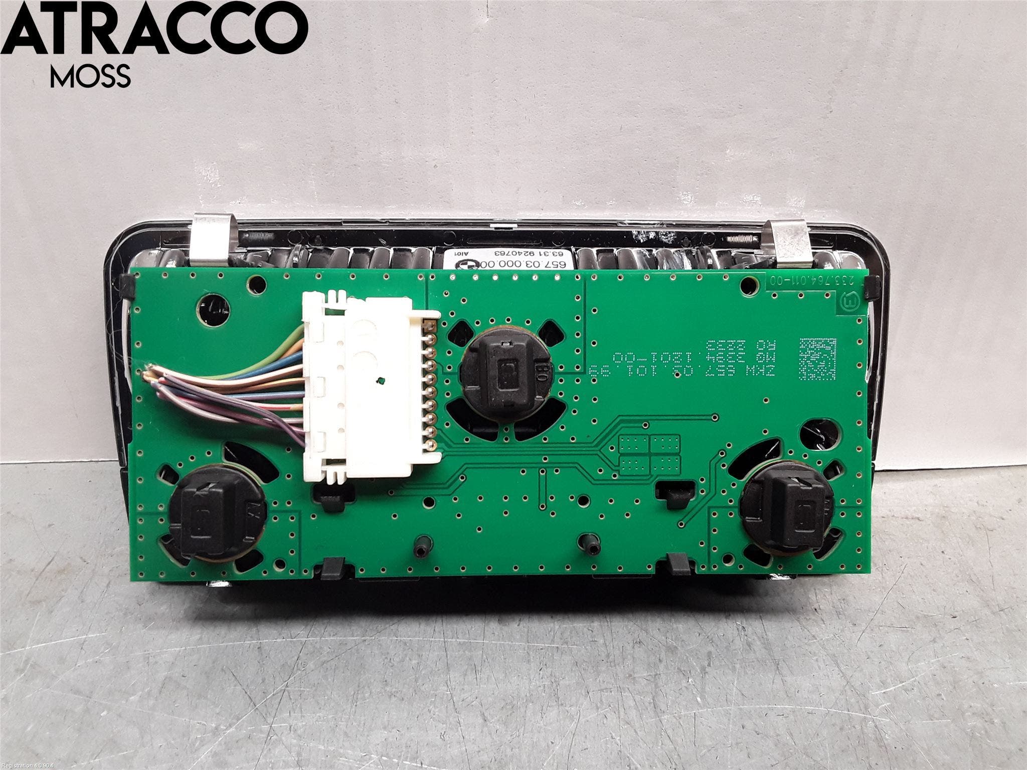 BMW 7 F01/02/03/04 09-15 Innr Taklys