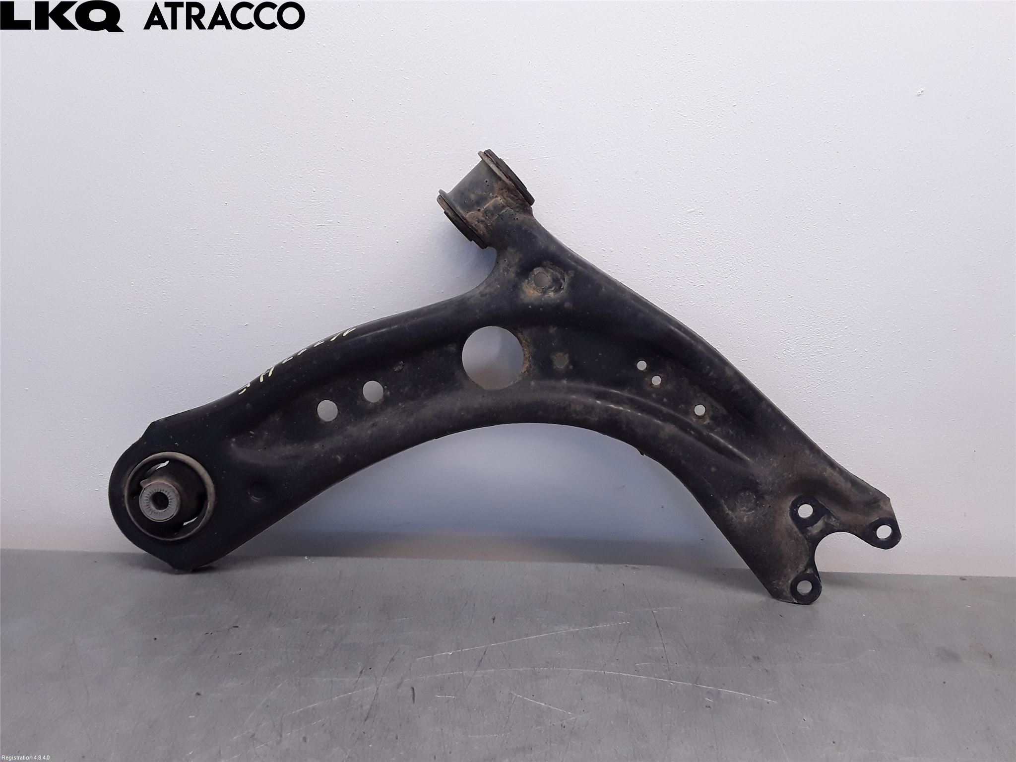 Volkswagen VW GOLF / E-GOLF VII 13-20 Bærearm Foran Høyre Nedre