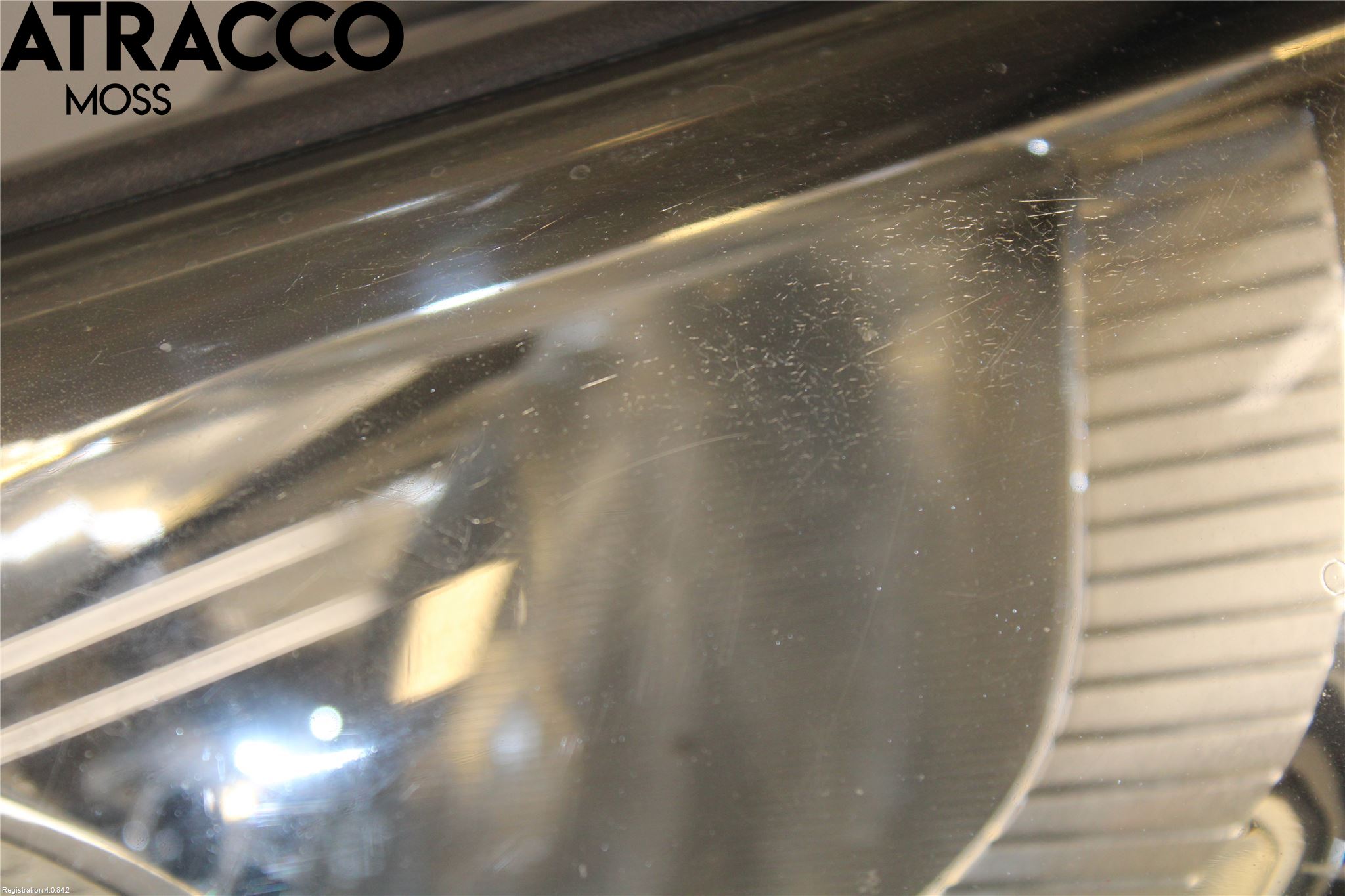 Hyundai ix35 Frontlykt Høyre