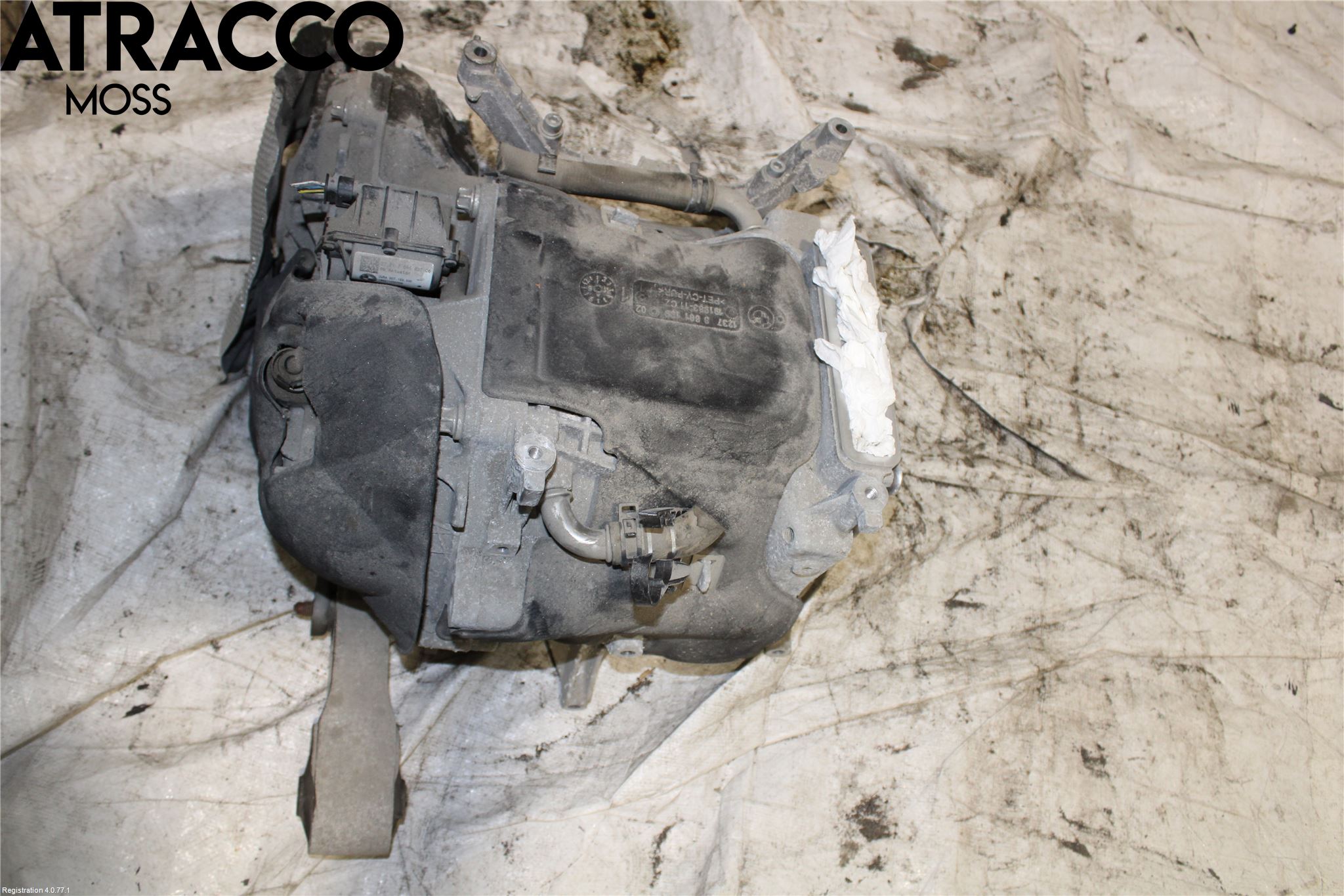 BMW i3 I01 13-22 Navgir Elektrisk