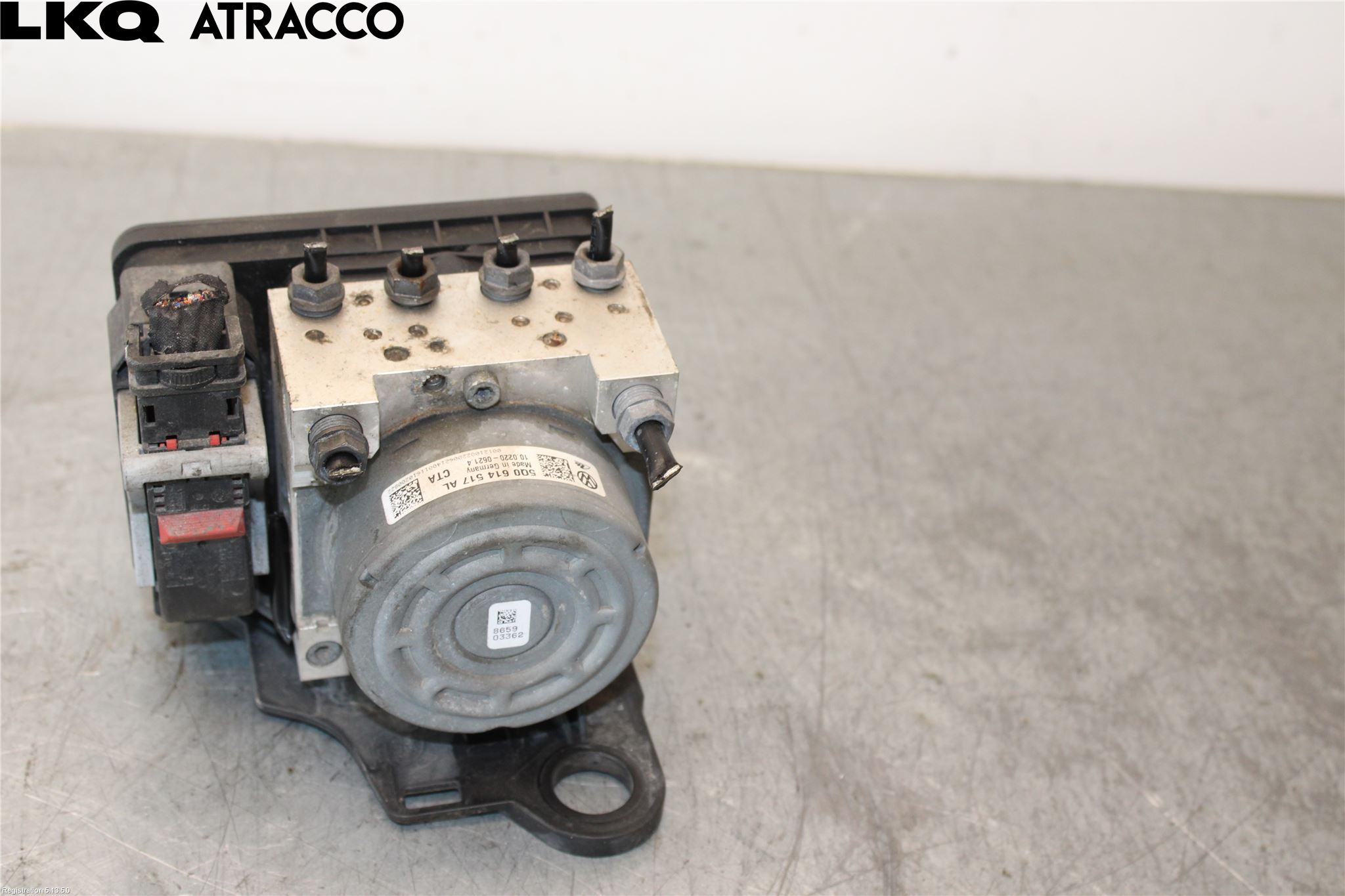 Audi A3/S3 05-13 Abs Hydraulikkpumpe