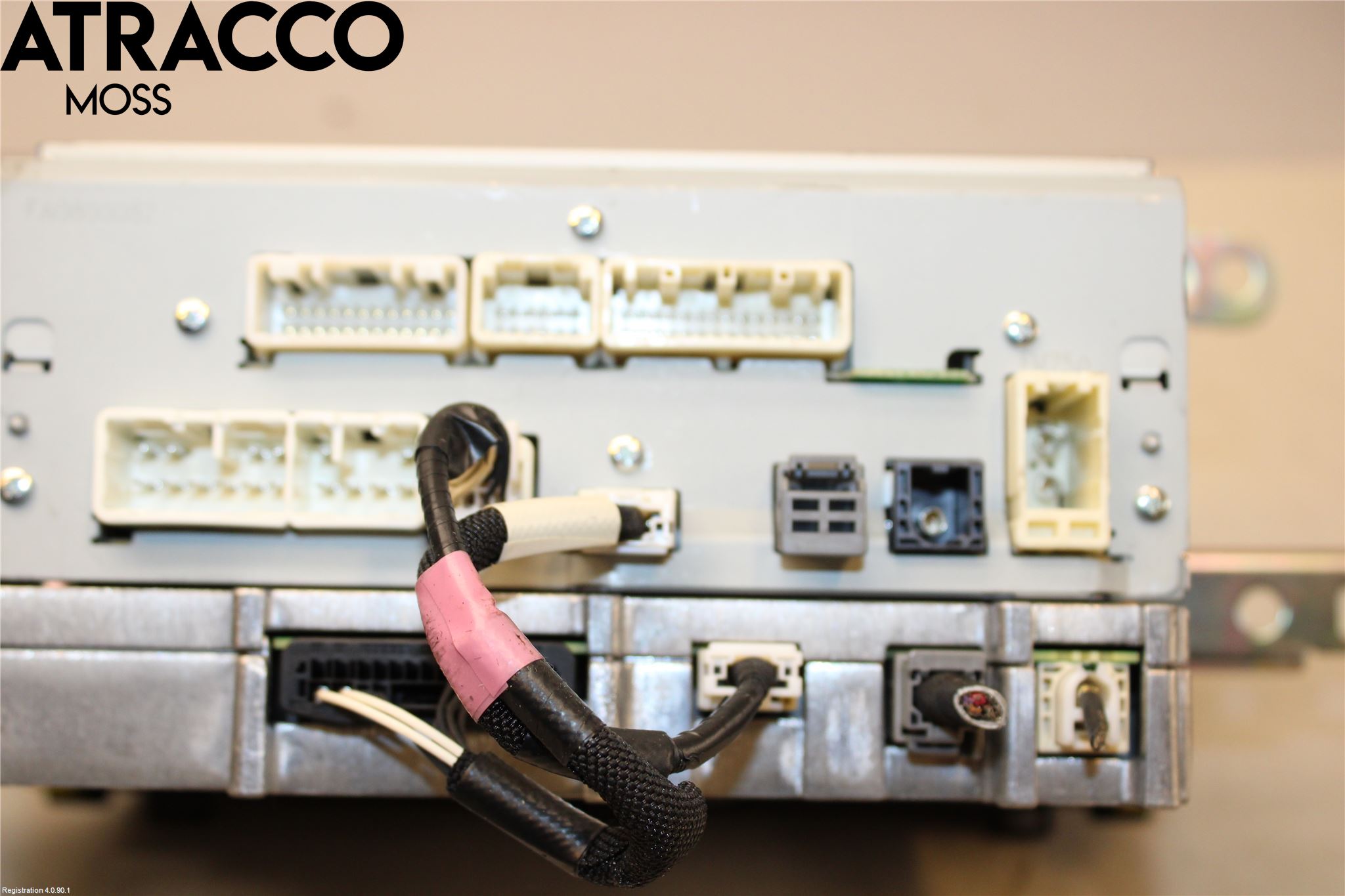 Toyota AURIS 13-19 Stereo Radio Med Cd