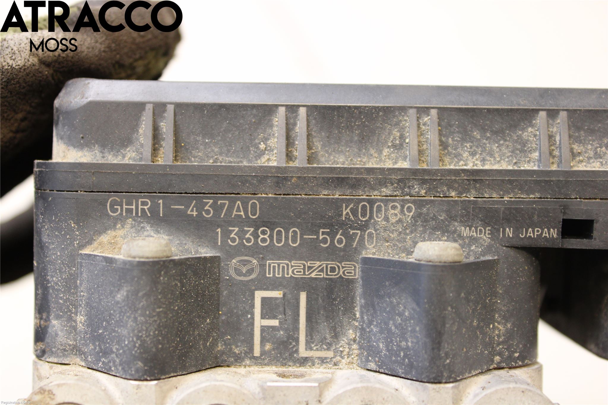 Mazda 6 13- Abs Hydraulikkaggregat