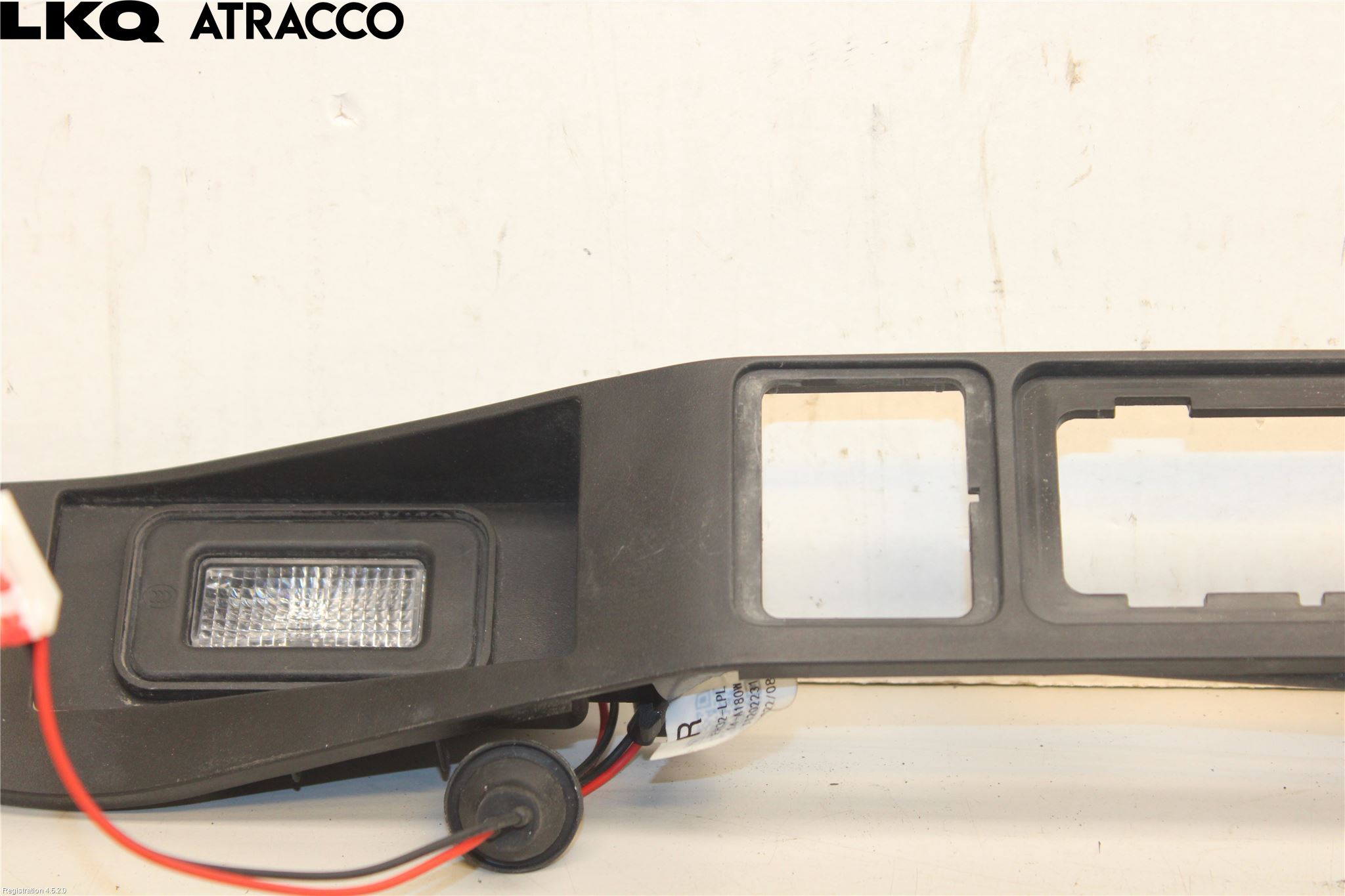 MG 4 23- Skilt Belysning