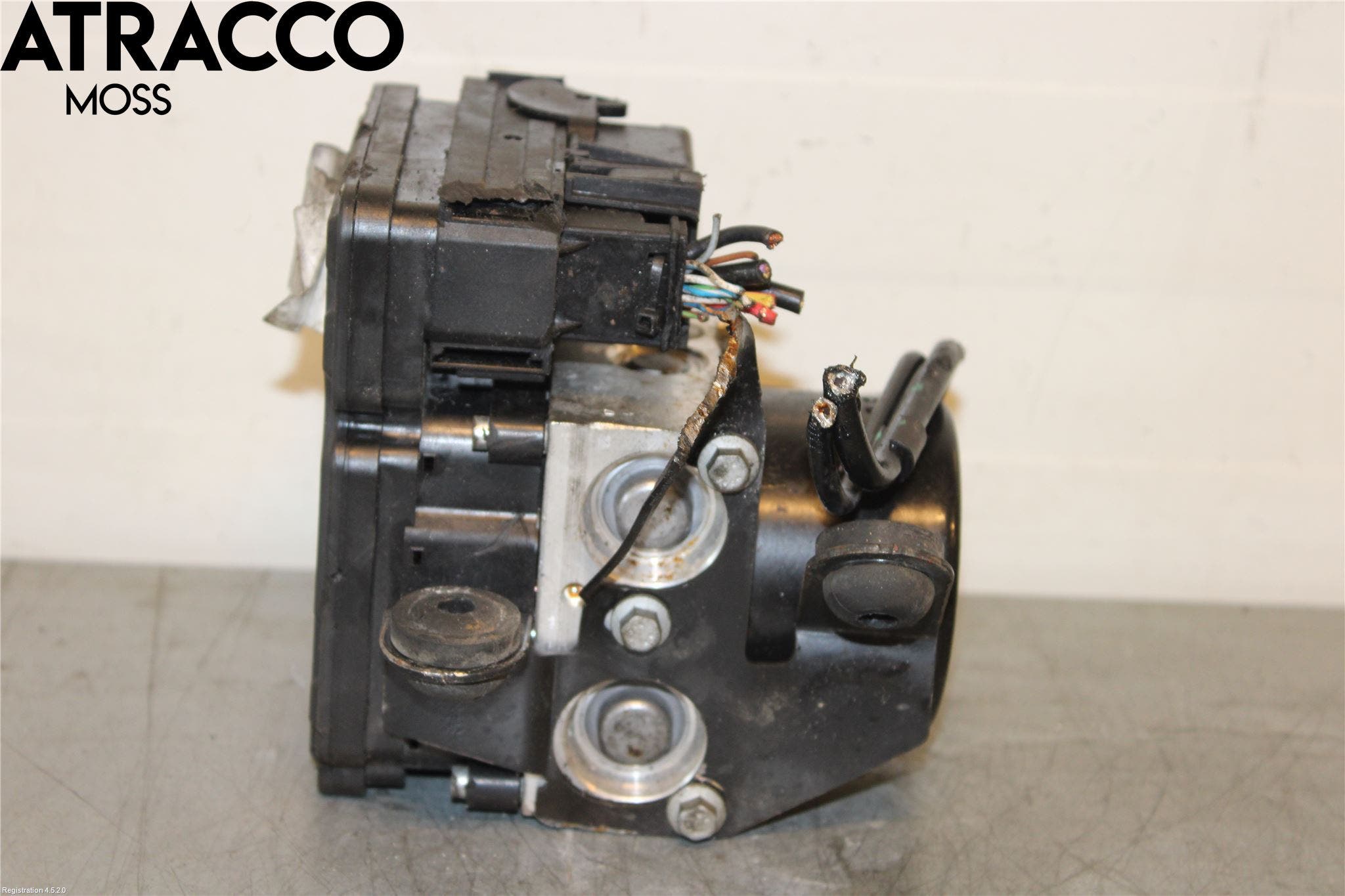 Ford FOCUS 11-14 Abs Hydraulikkaggregat