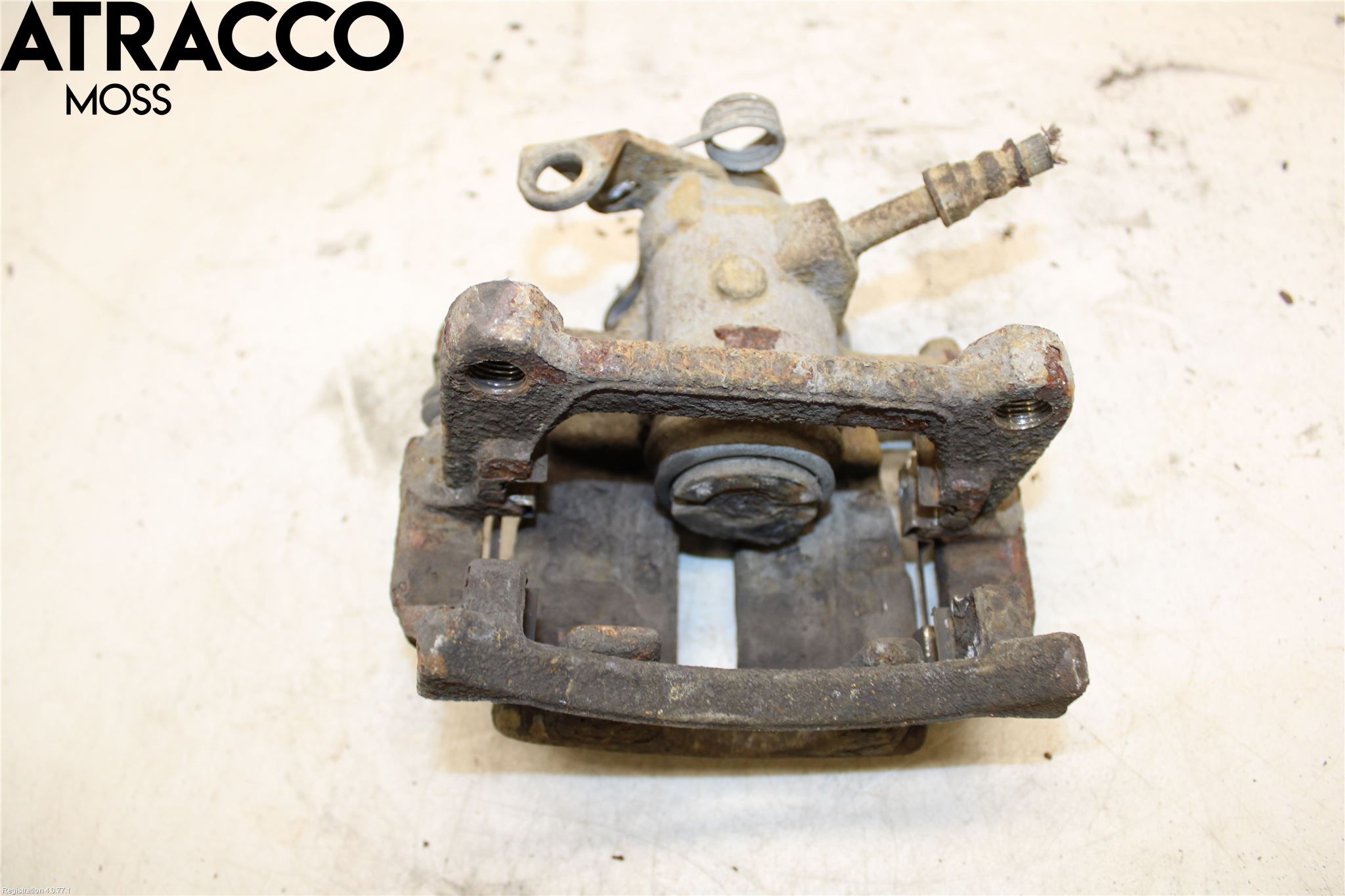 Volkswagen VW TRANSP/CARAVELLE (T6) 16-22 Bremsecaliper Bak Venstre