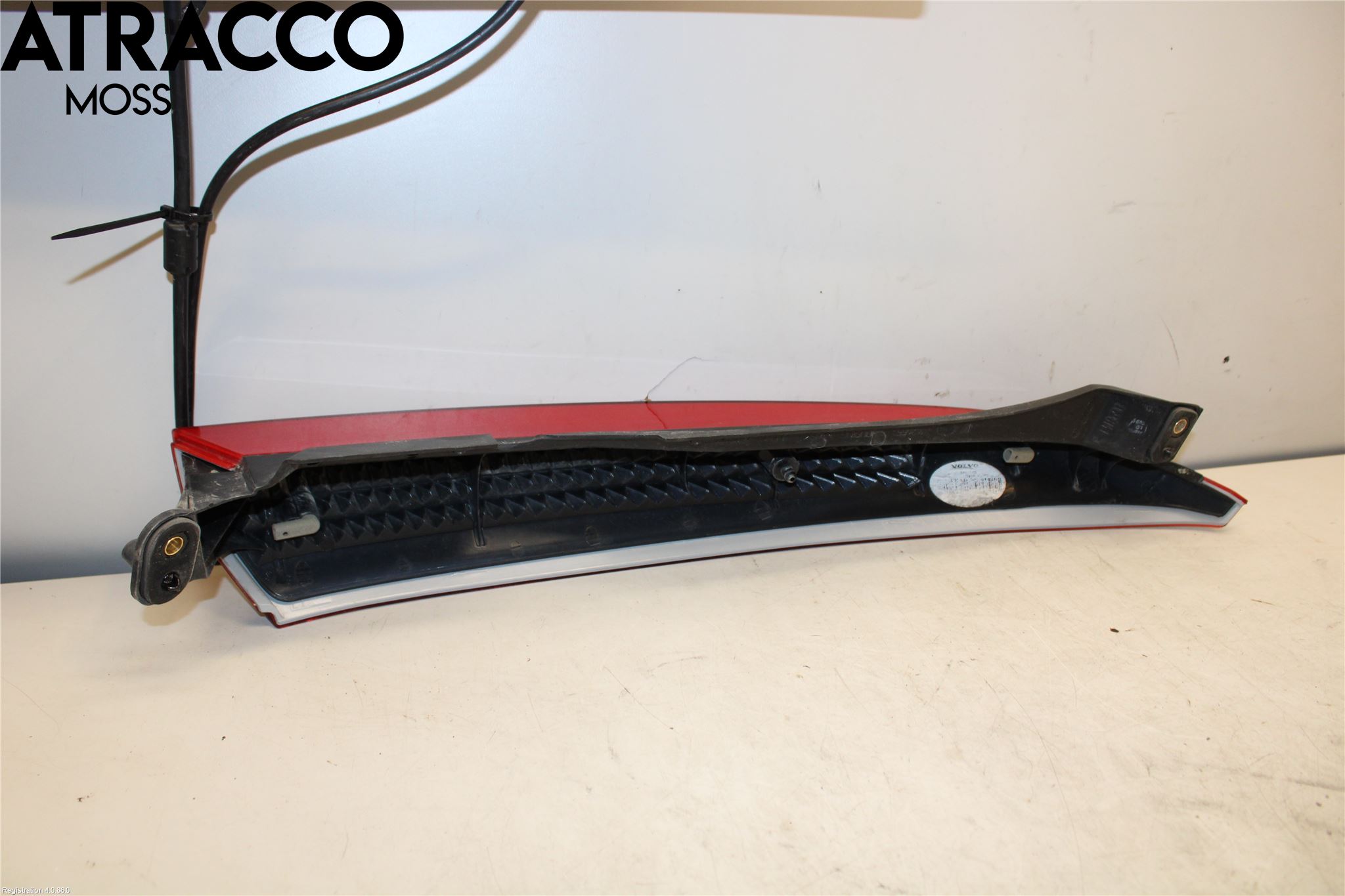 Volvo XC90 07-14 Baklykt Venstre Glass