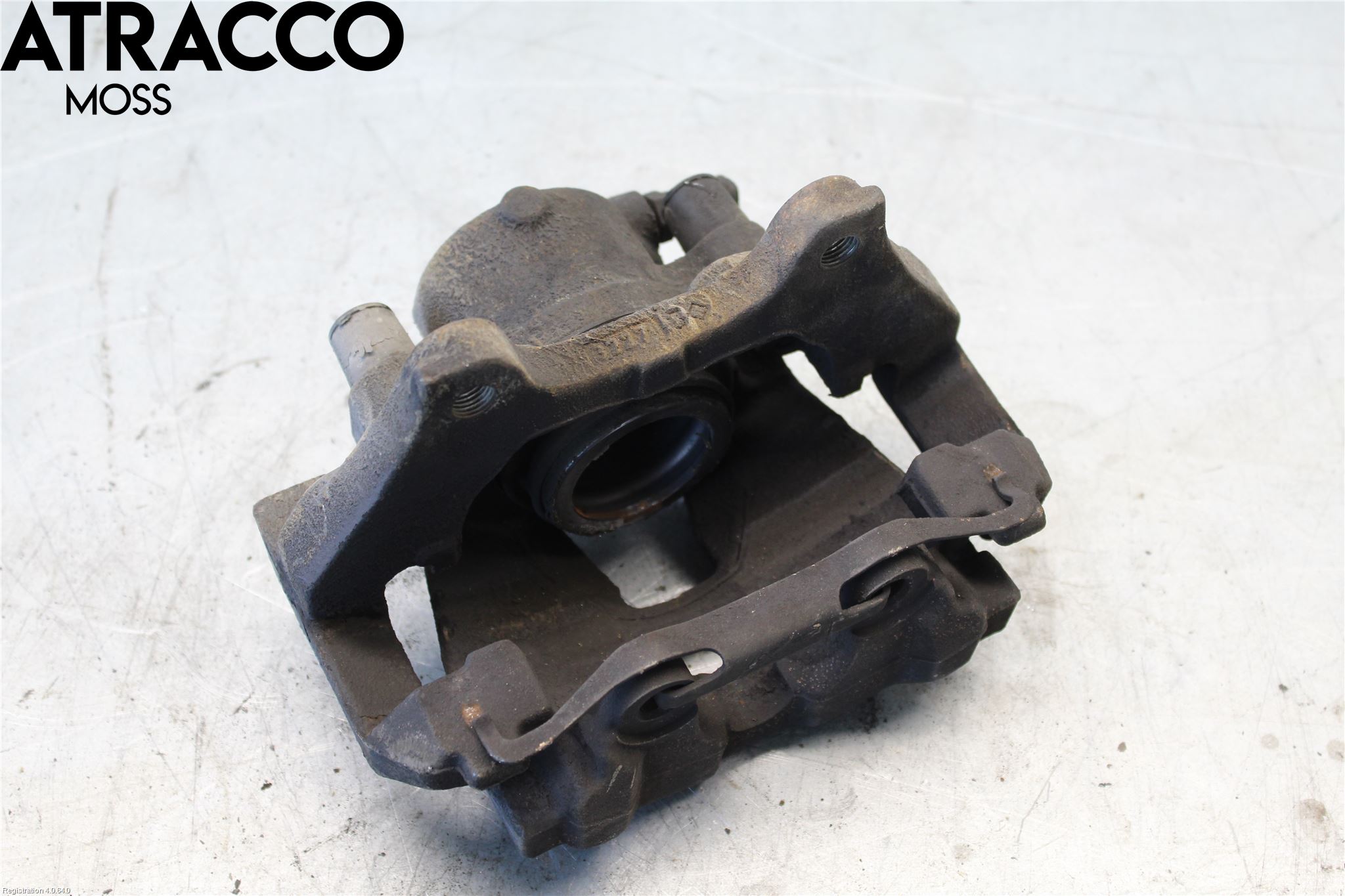 Fiat DOBLO CARGO Bremsecaliper Foran Høyre