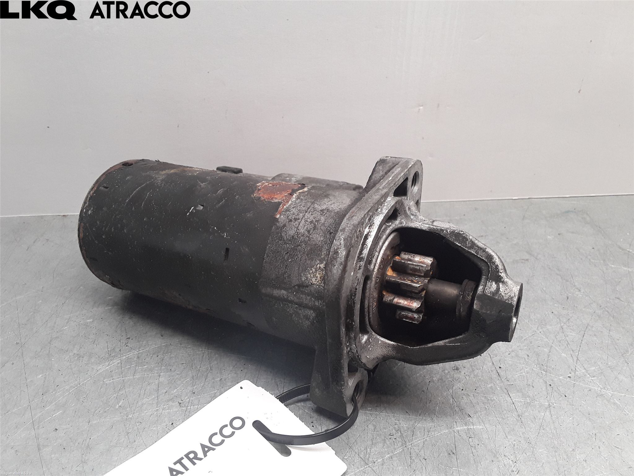 Hyundai VELOSTER 12-17 Startmotor