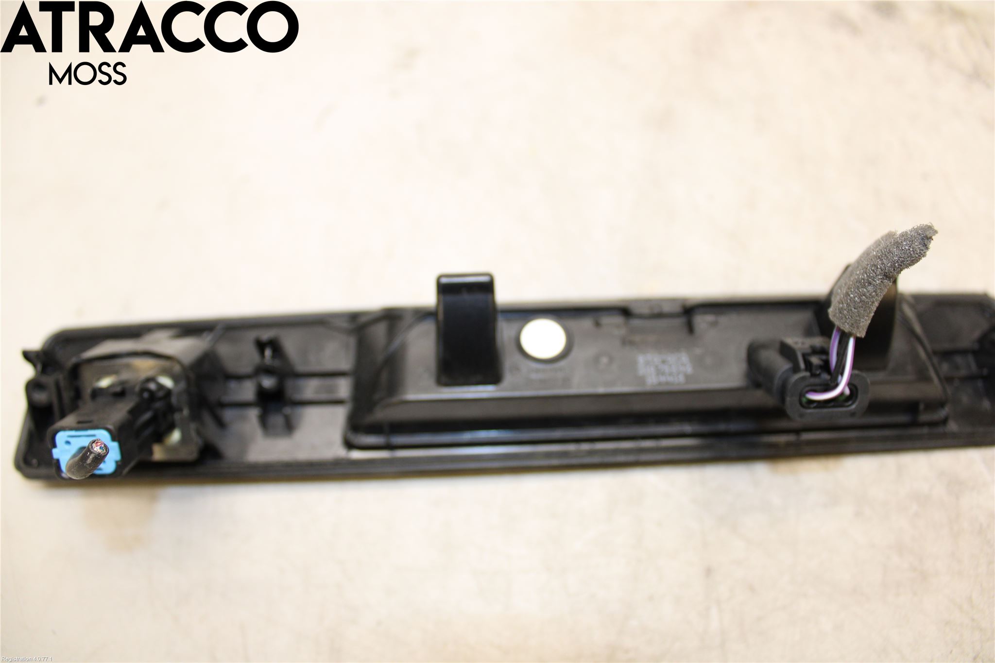 Volvo XC60 18- Bryter Bakluke