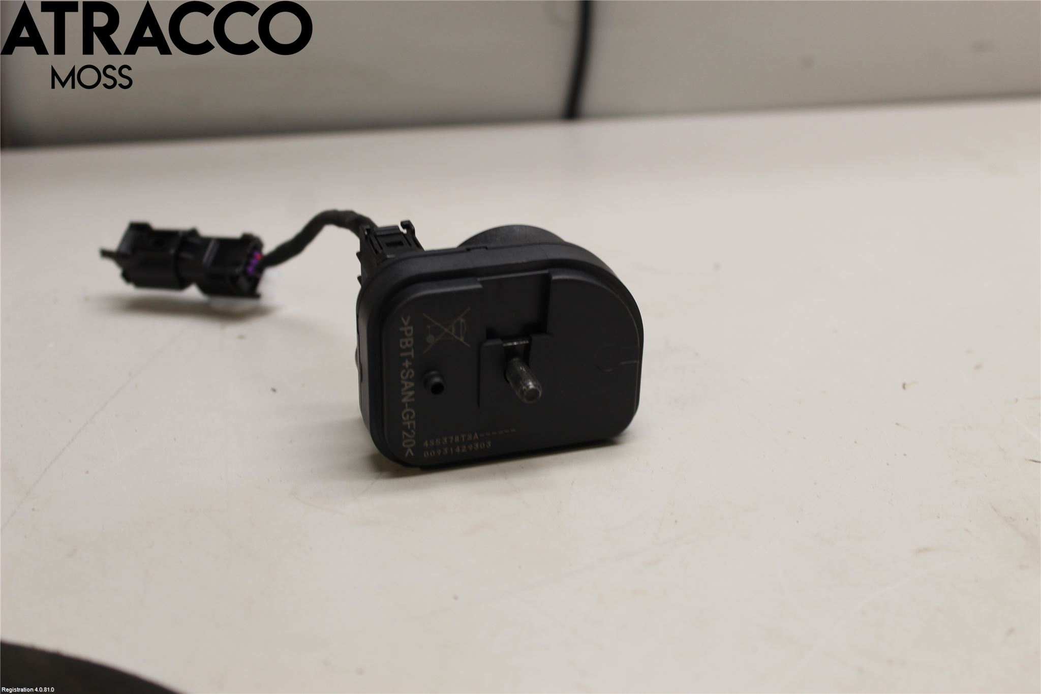 Suzuki ACROSS 21- Elektrisk Øvrig