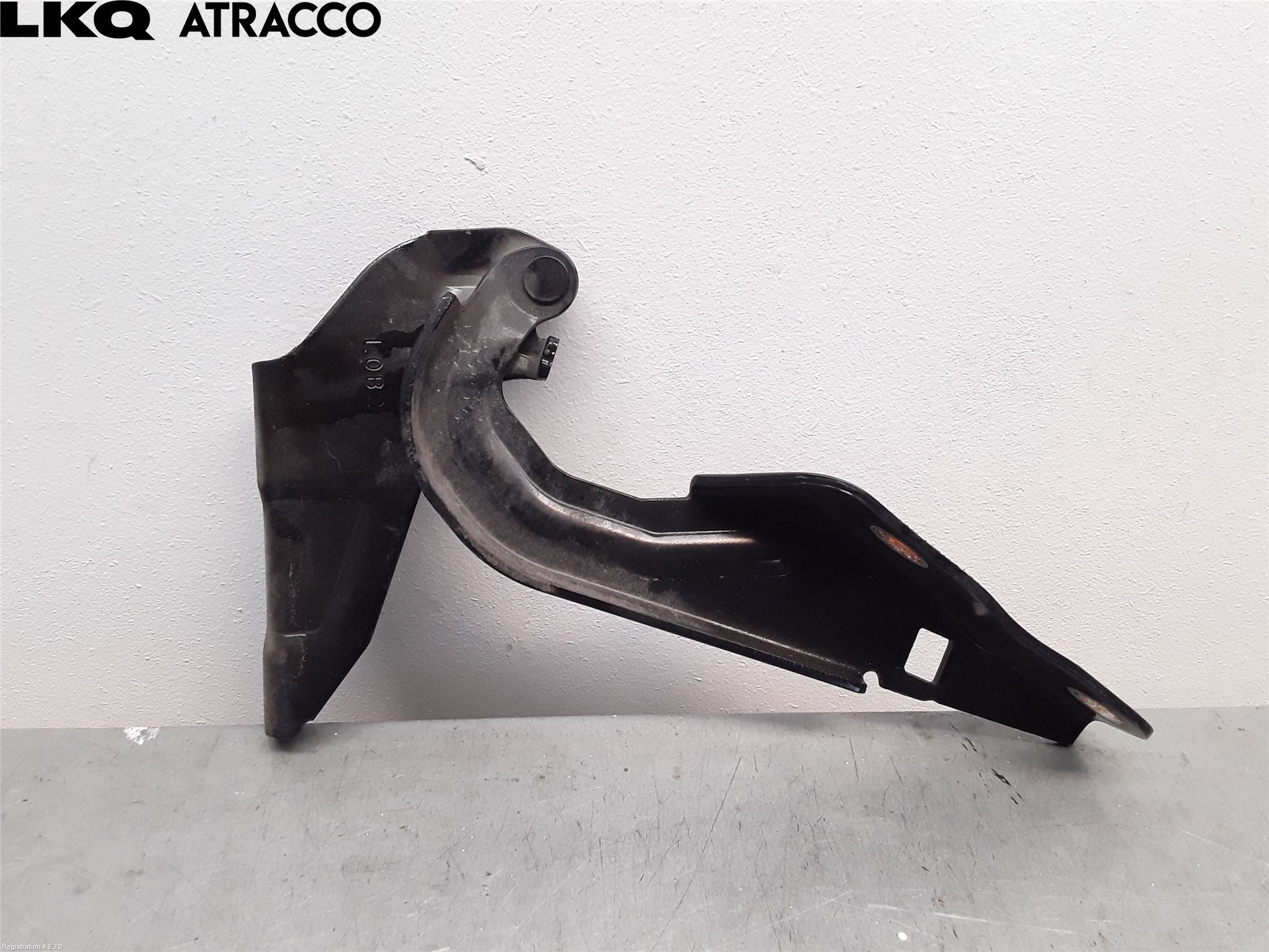 Mitsubishi OUTLANDER 13-21 Panser Hengsel - Hengsler