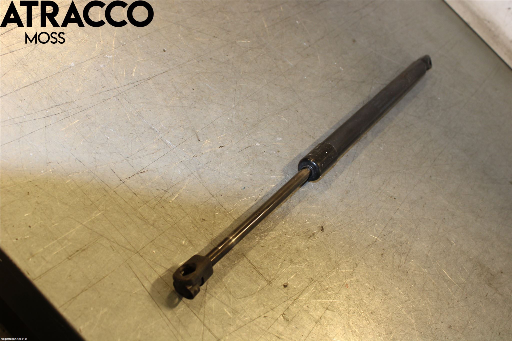 Volkswagen VW TOURAN 10-15 Bakluke Demper-Gassfjær