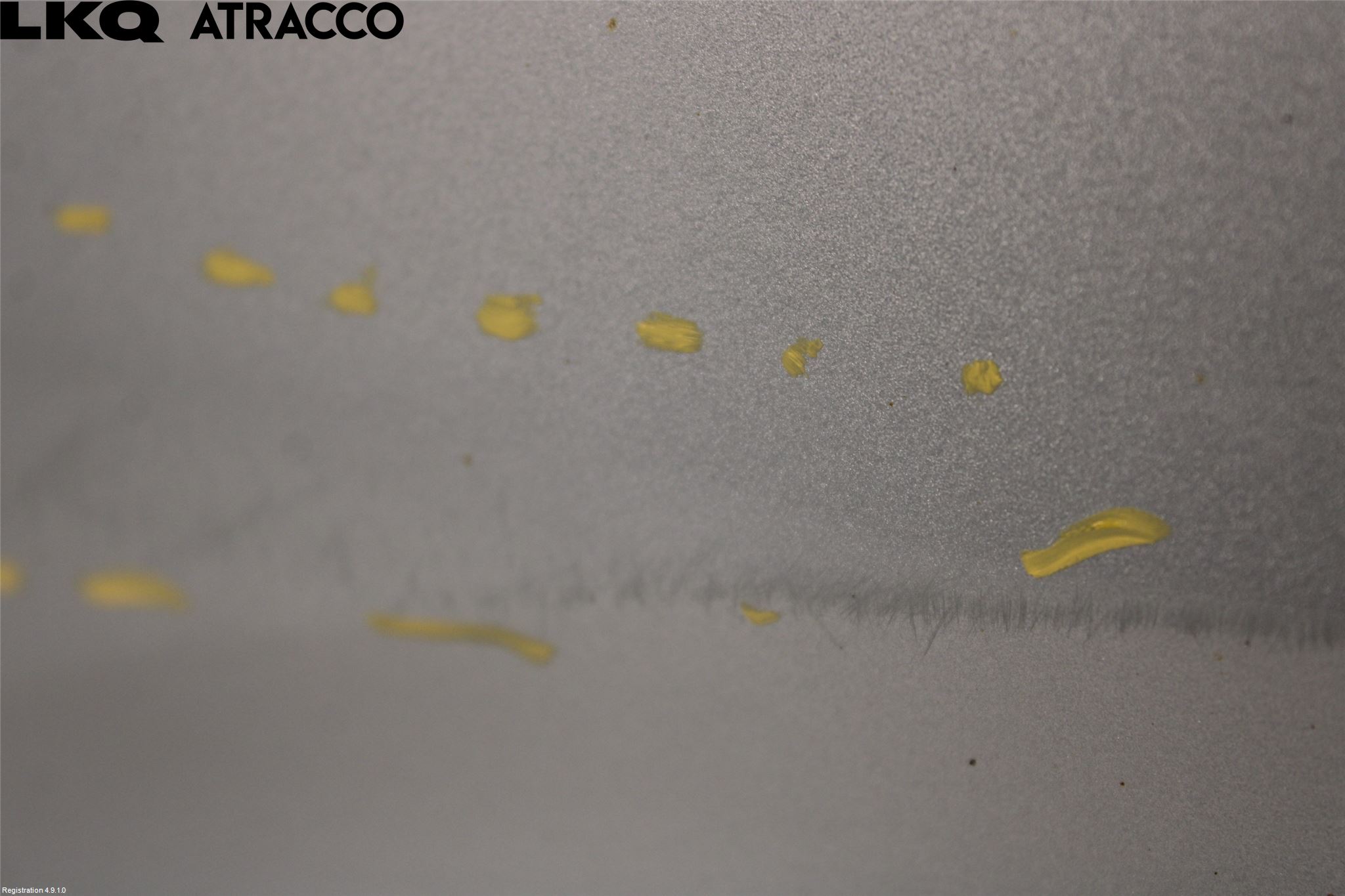 Nissan LEAF 18- Støtfanger Bak