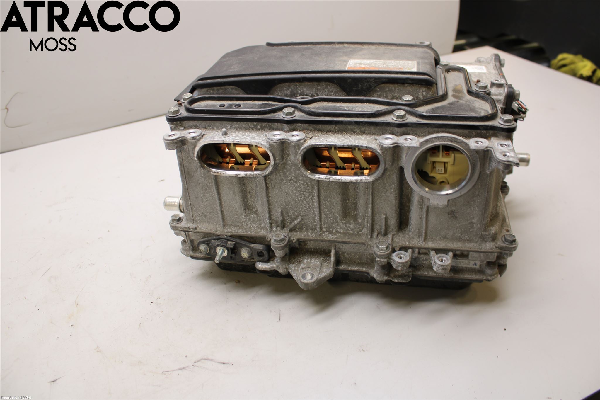 Toyota PRIUS+ ZVW40 12-20 Inverter Hybrid