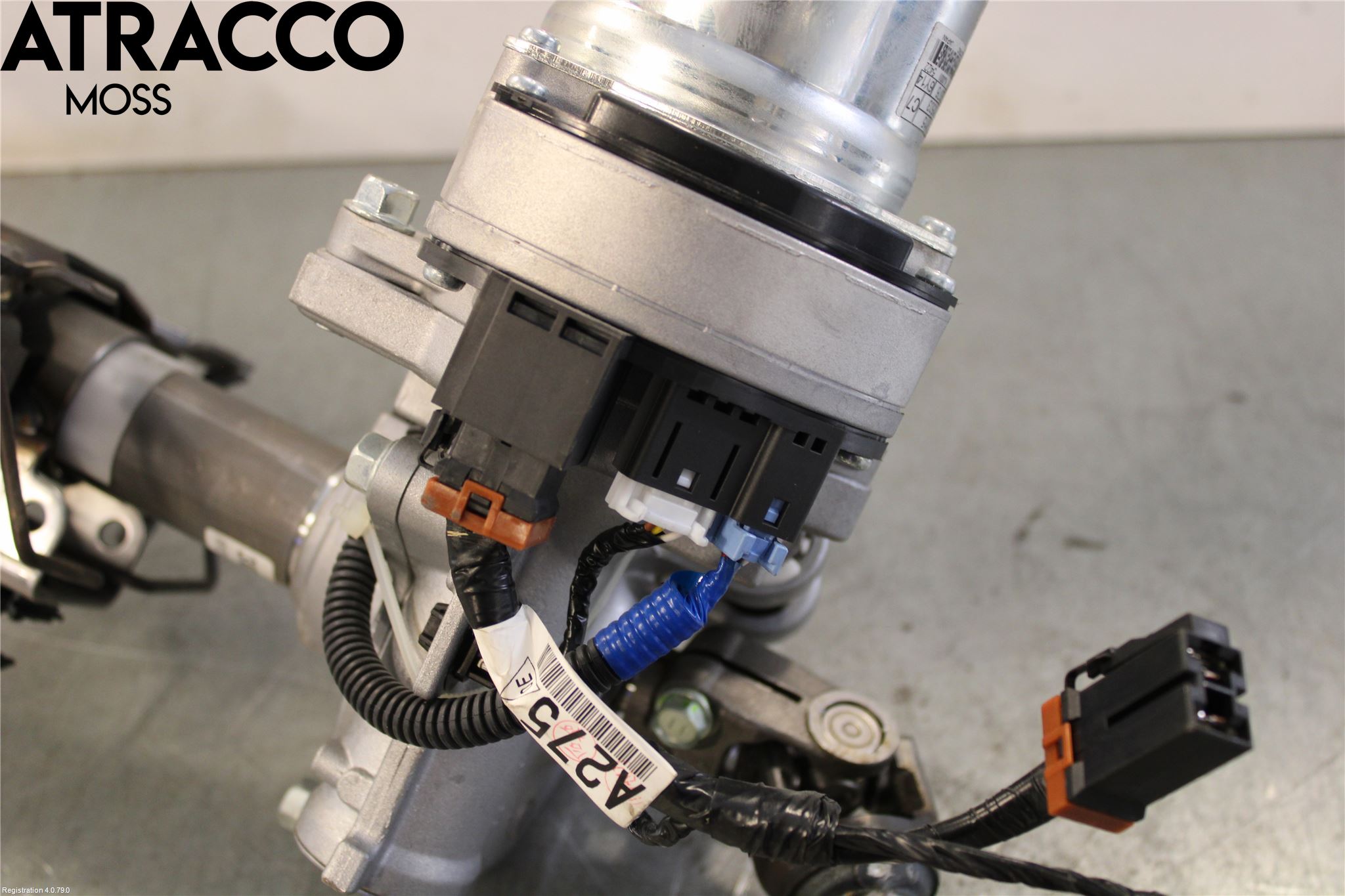 Mitsubishi OUTLANDER 13-21 Rattakselaggregat Innebygd Servo