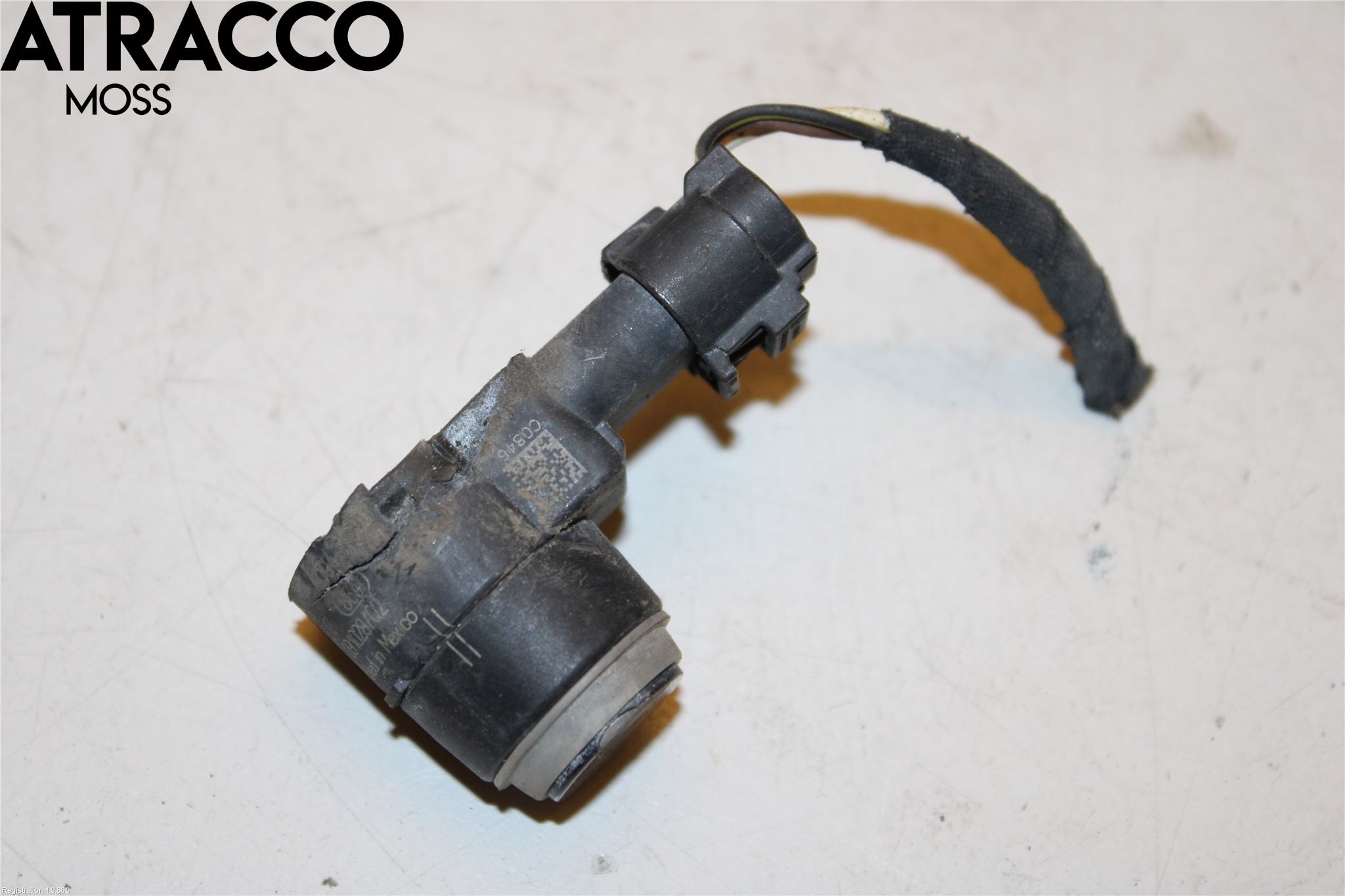 Mercedes-Benz MB E-KLASS (W212) 09-16 Sensor Parkering Front
