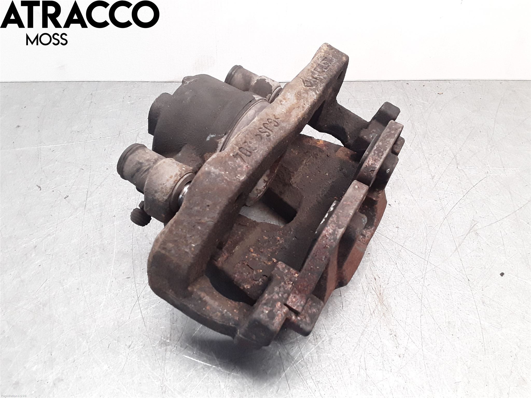 Toyota PROACE II 16- Bremsecaliper Foran Venstre