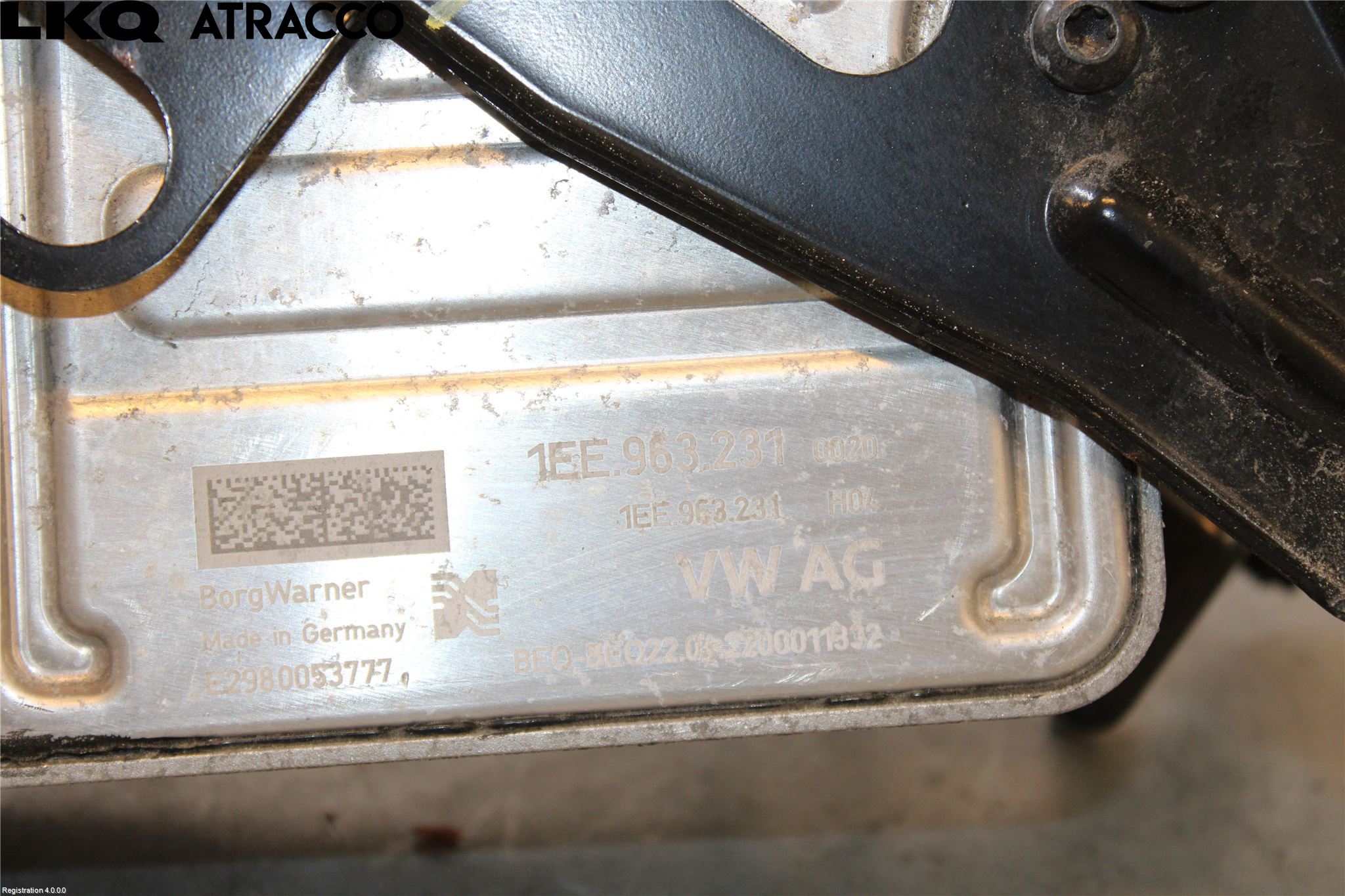 Volkswagen VW ID.4 21- Motorvarmer Elektrisk