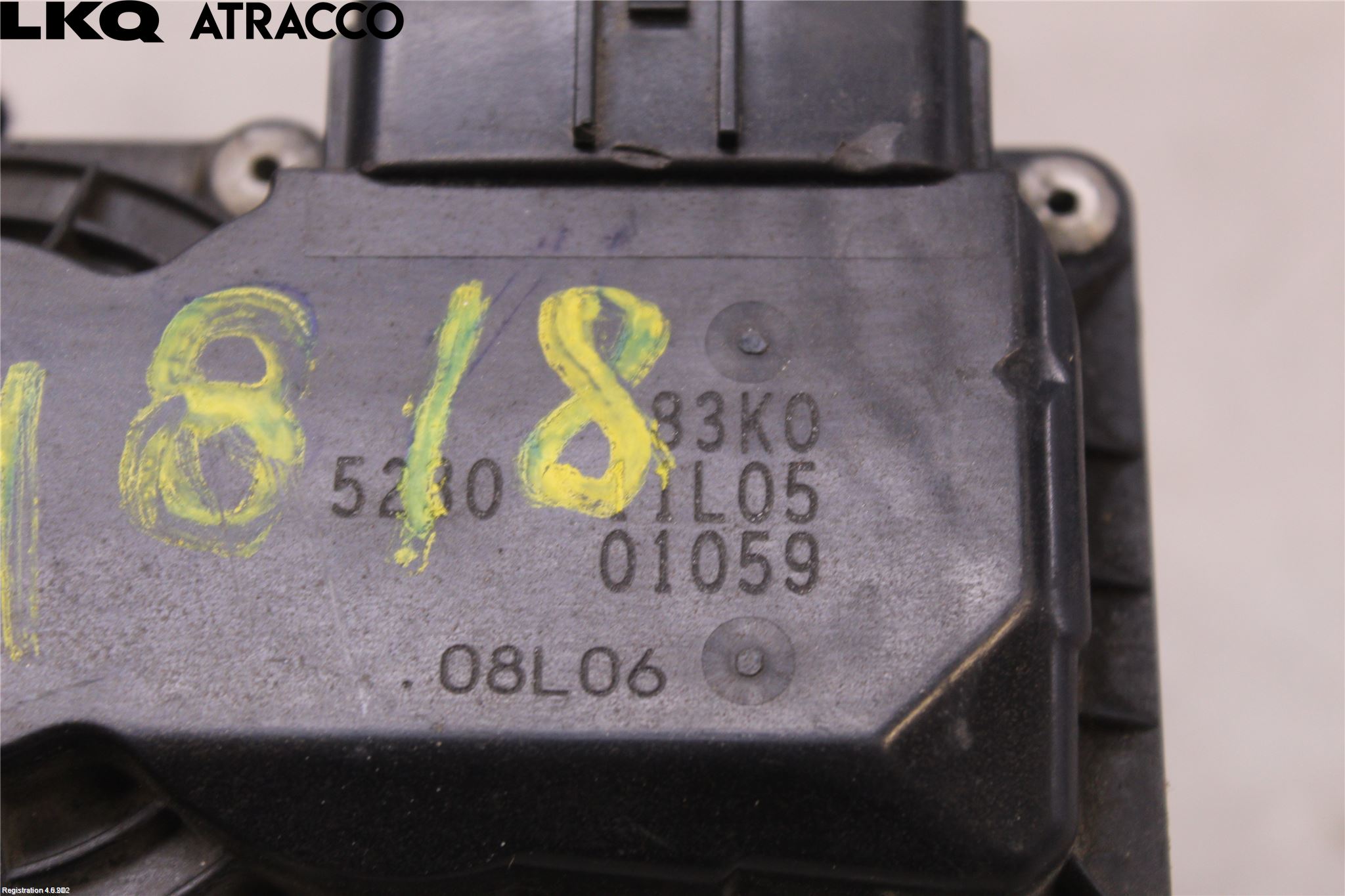 Toyota PROACE II 16- Inns Spjeldhus