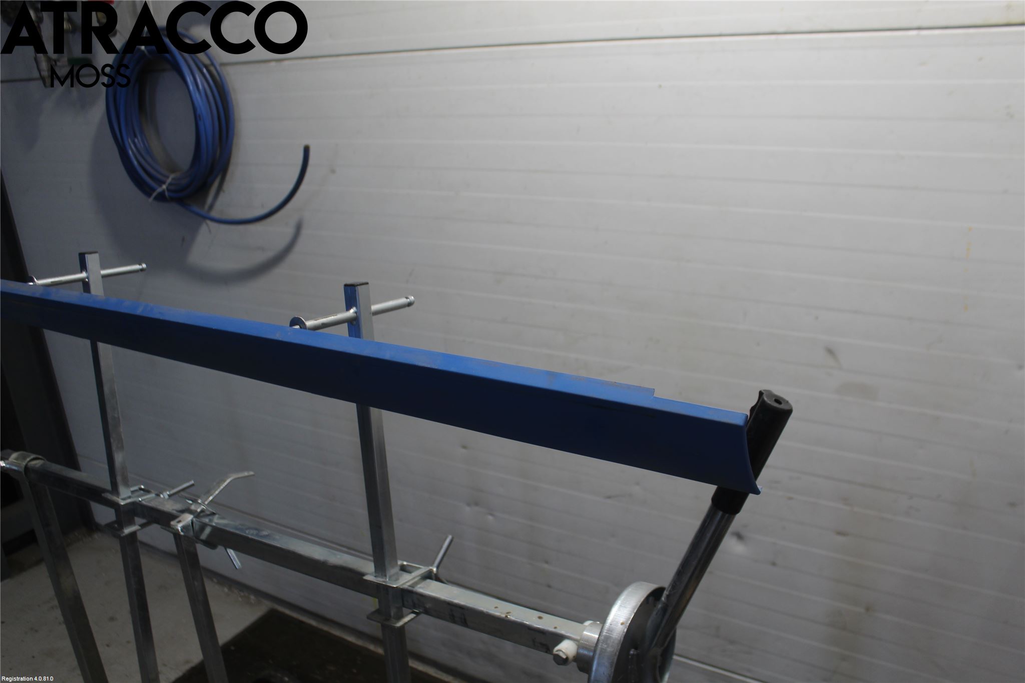 BMW i3 I01 13-22 Kanalskjørt Høyre