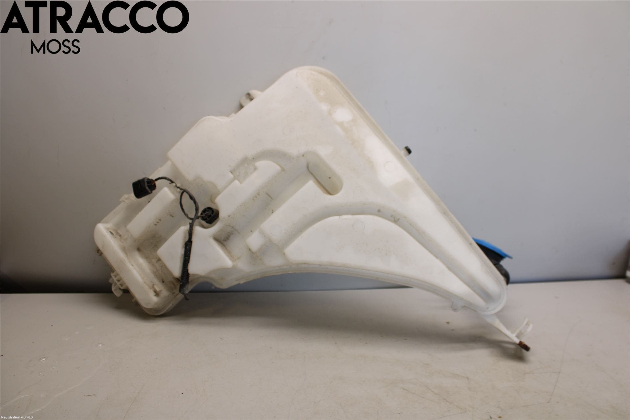 BMW 4 F32/F33/F82/F83 13-20 Spylerbeholder Frontrute-Lykte