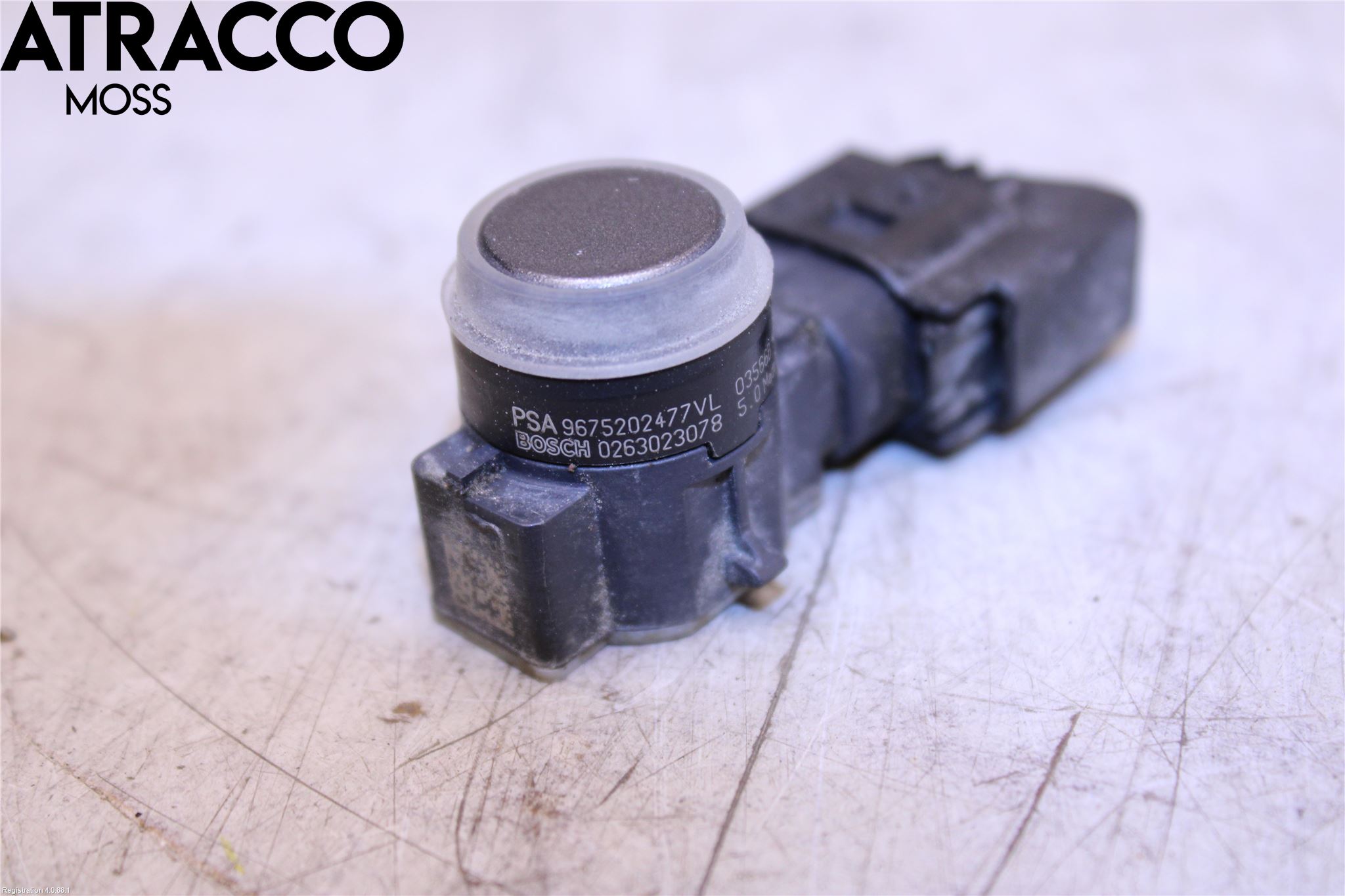 Toyota PROACE II 16- Sensor Ryggesensor