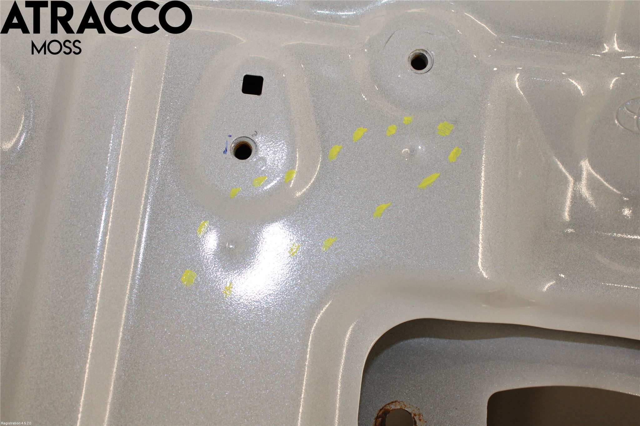 Toyota PRIUS+ ZVW40 12-20 Bakluke Cc - Kombi