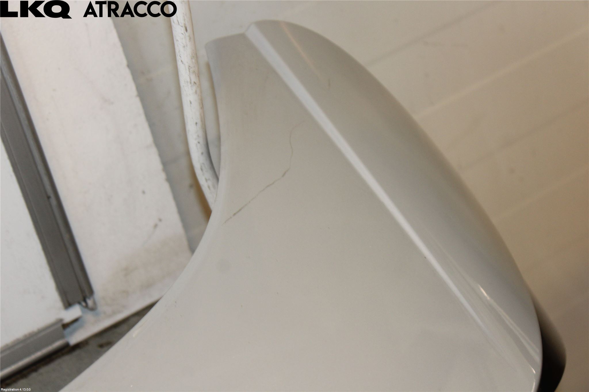 Mazda CX-3 Spoiler Bakluke