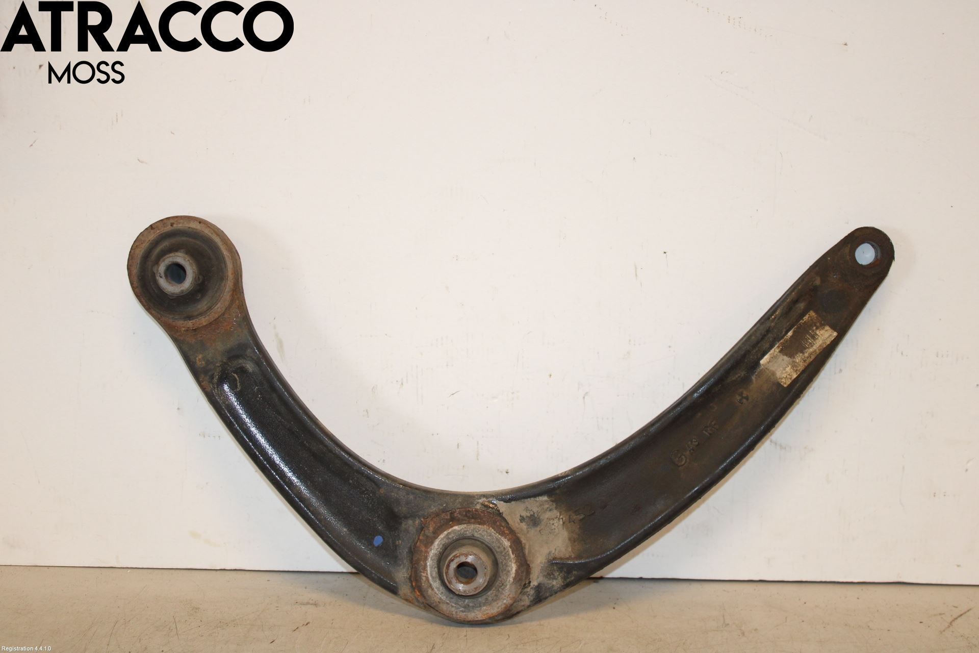 Citroen BERLINGO 08-18 Bærearm Foran Venstre Øvre