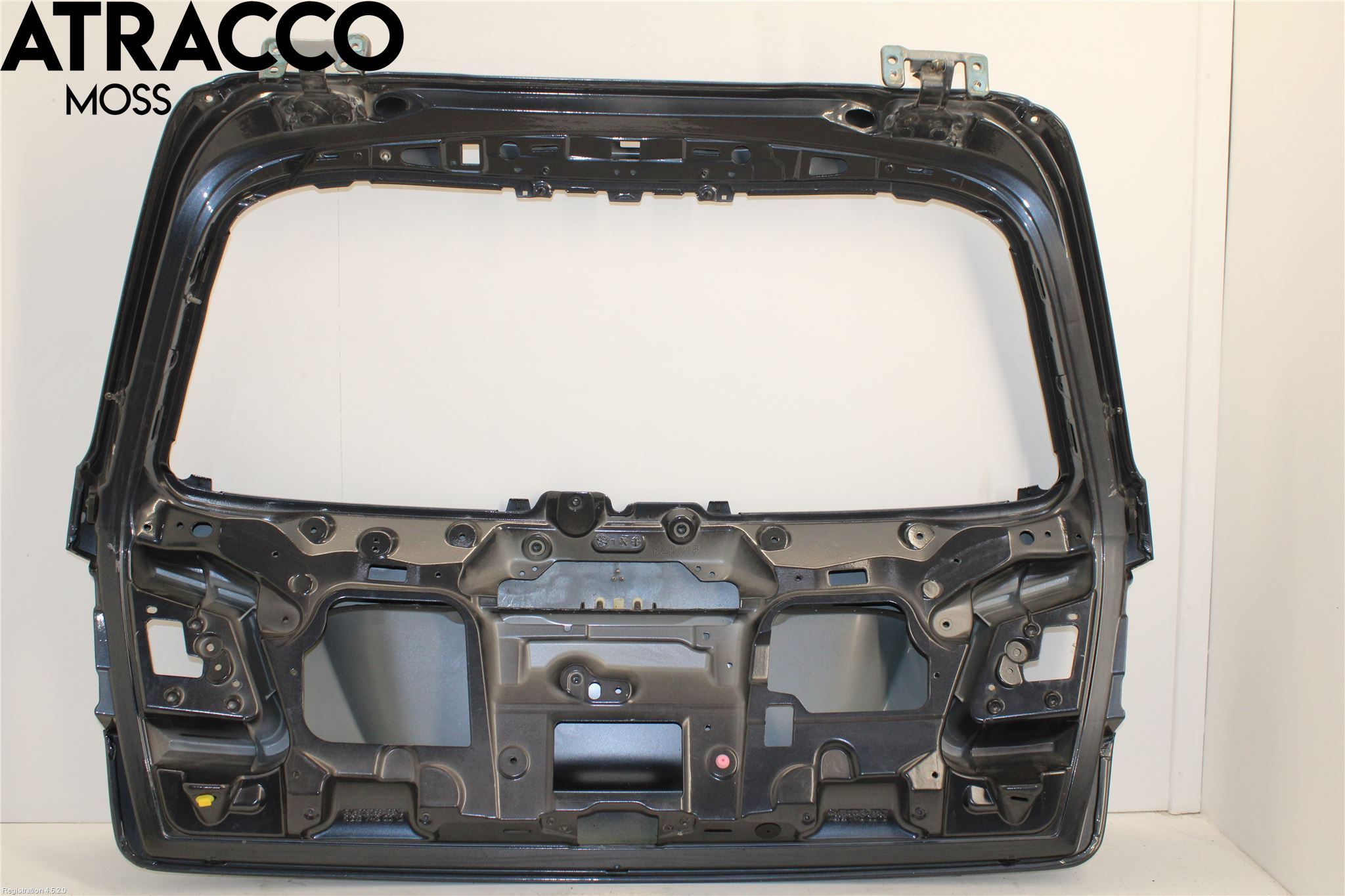 Mercedes-Benz MB E-KLASS (W212) 09-16 Bakluke Cc - Kombi