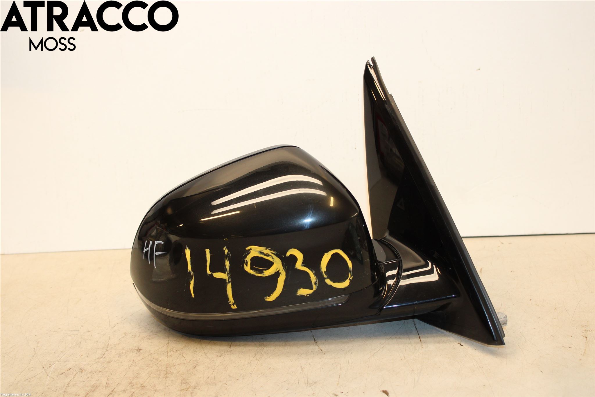 BMW X5 F15 13-18 Speil H M-El Justering