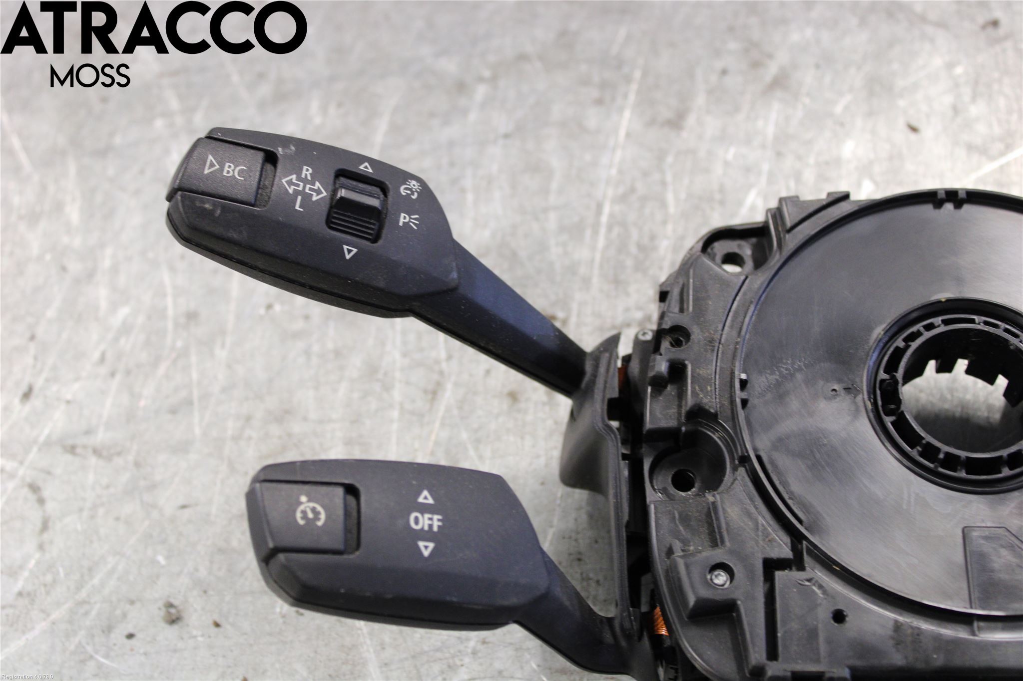 BMW 1 E87/81 5D/3D 03-11 Bryter Ratt Kombi H Og V