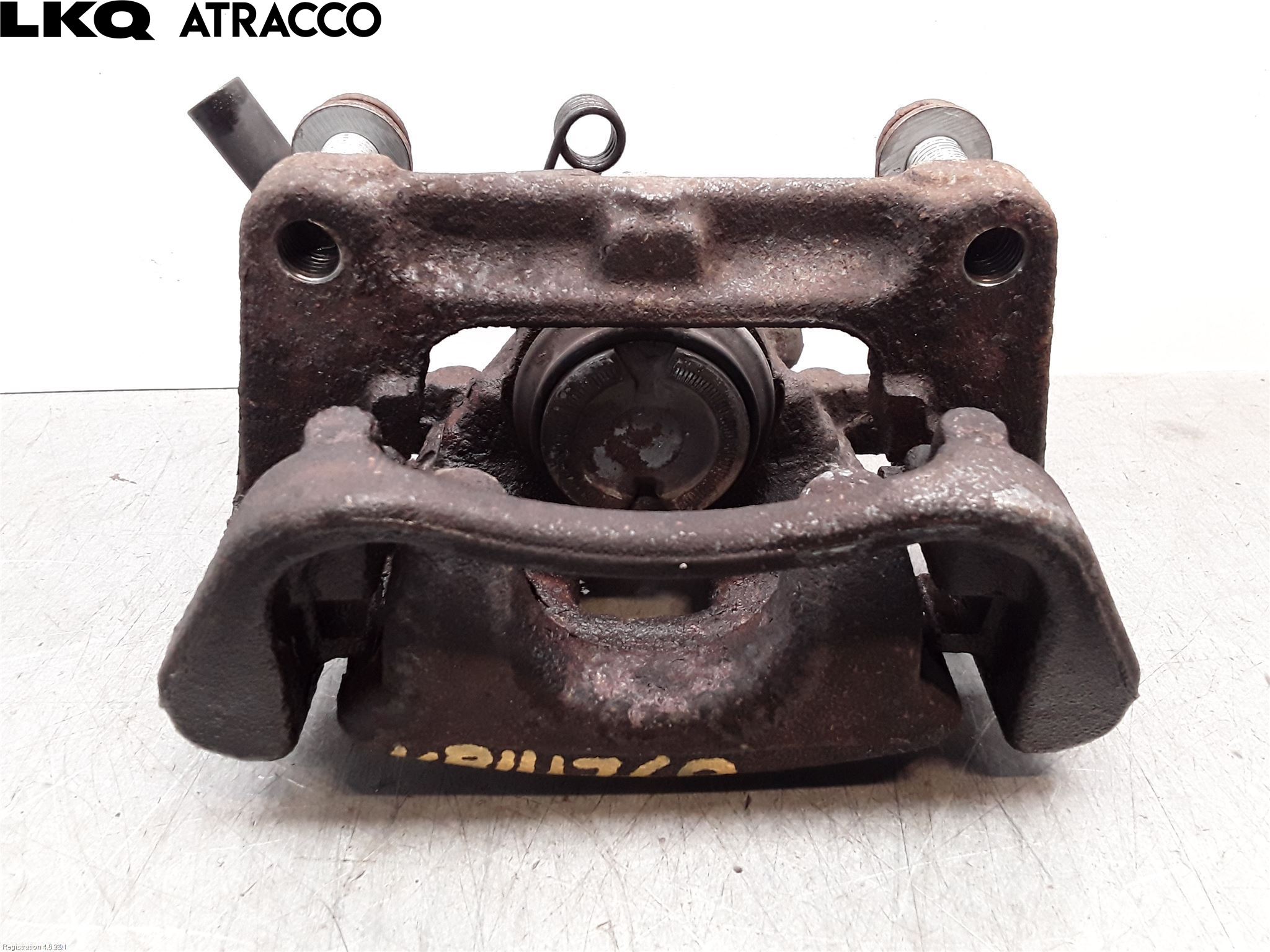 Toyota PROACE II 16- Bremsecaliper Bak Venstre