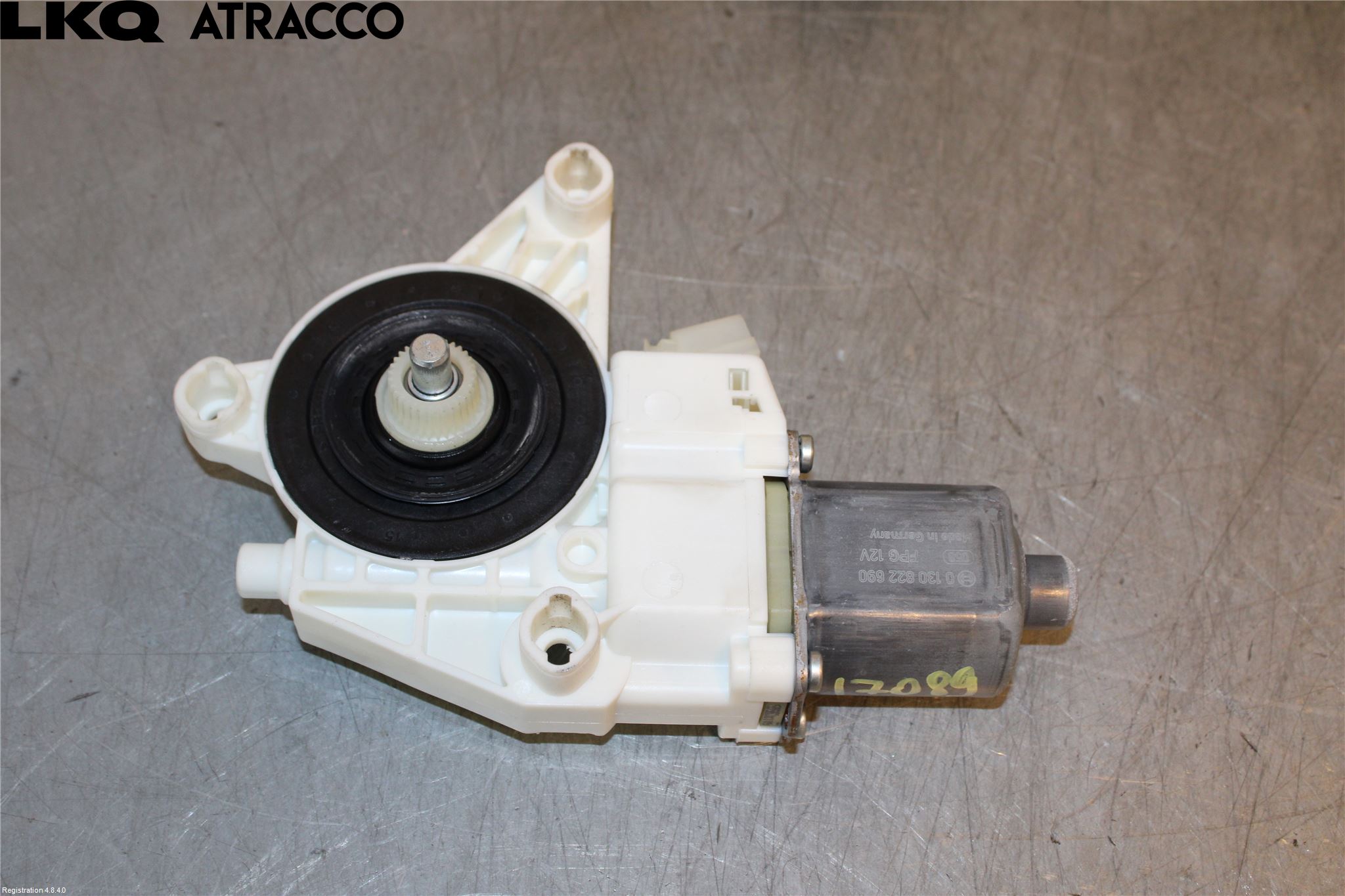 Mercedes-Benz MB B-KLASS (W246/W242) 12-19 Vindusheismotor