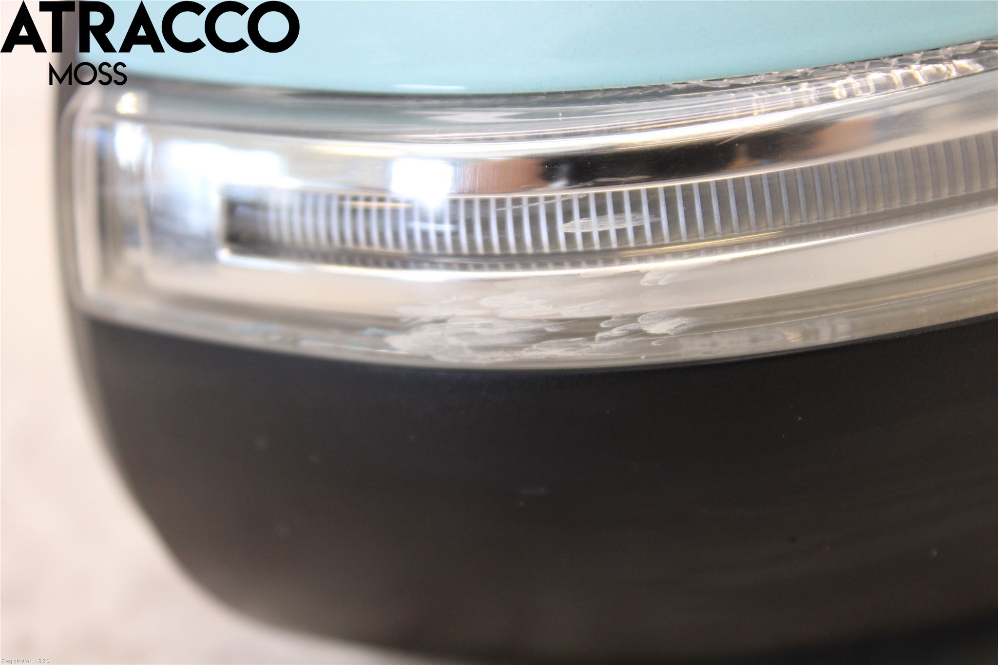 Kia SOUL 09- Speil H M-El Justering