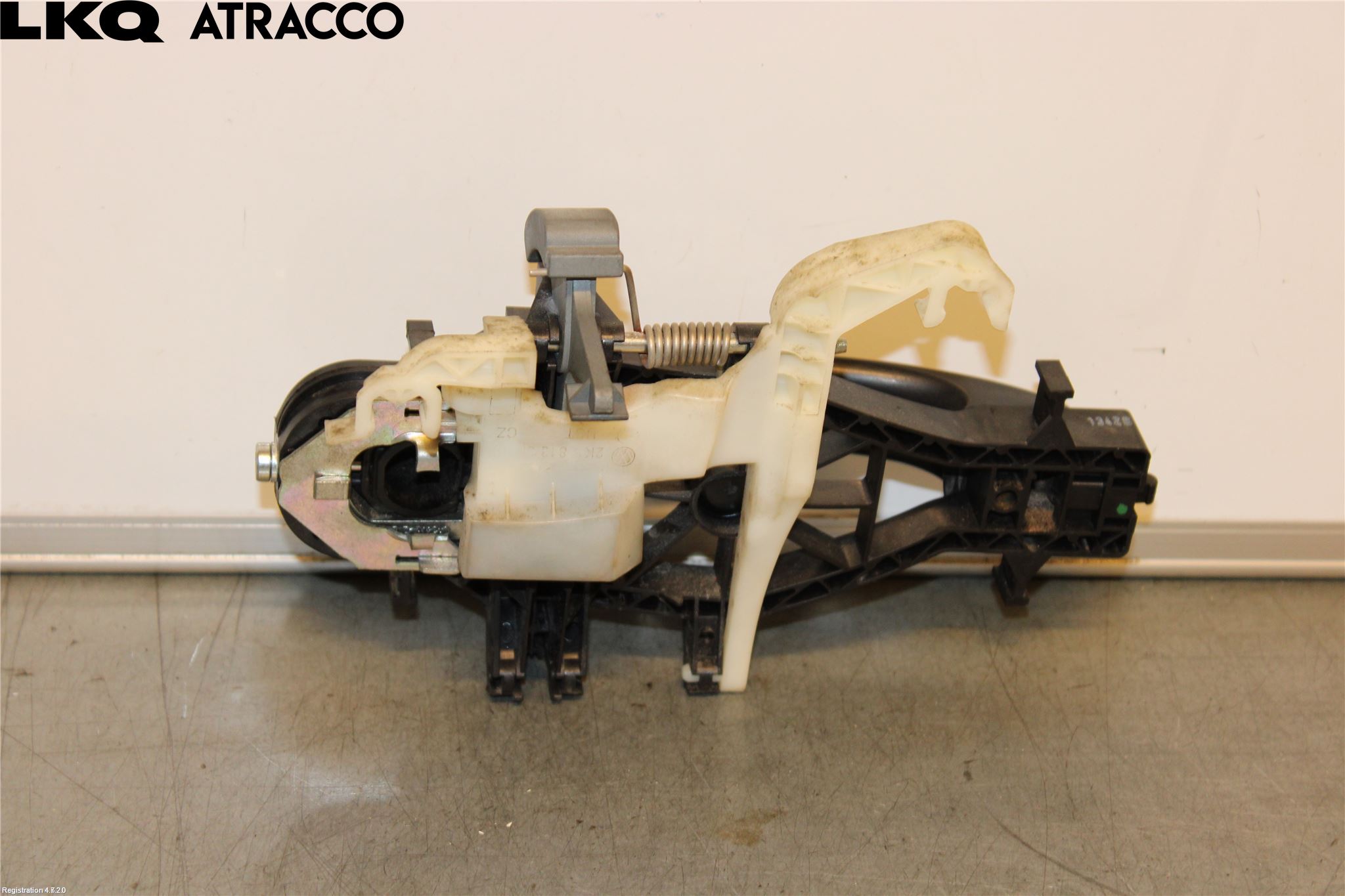 Volkswagen VW CADDY 16-20 Dørhandtak Ytre Venstre