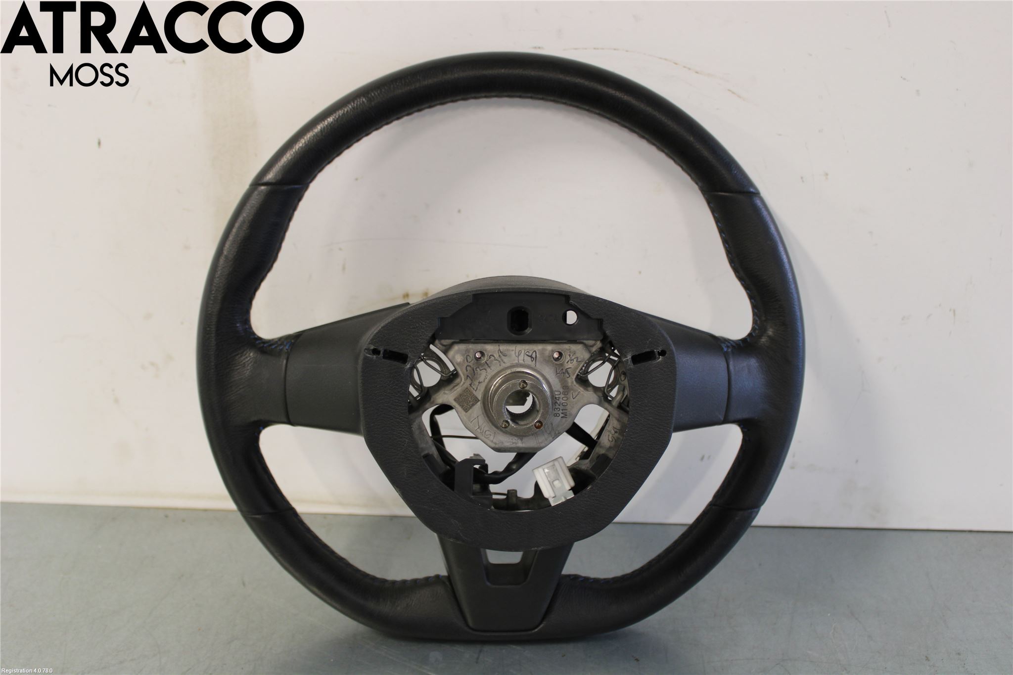 Nissan LEAF 18- Ratt