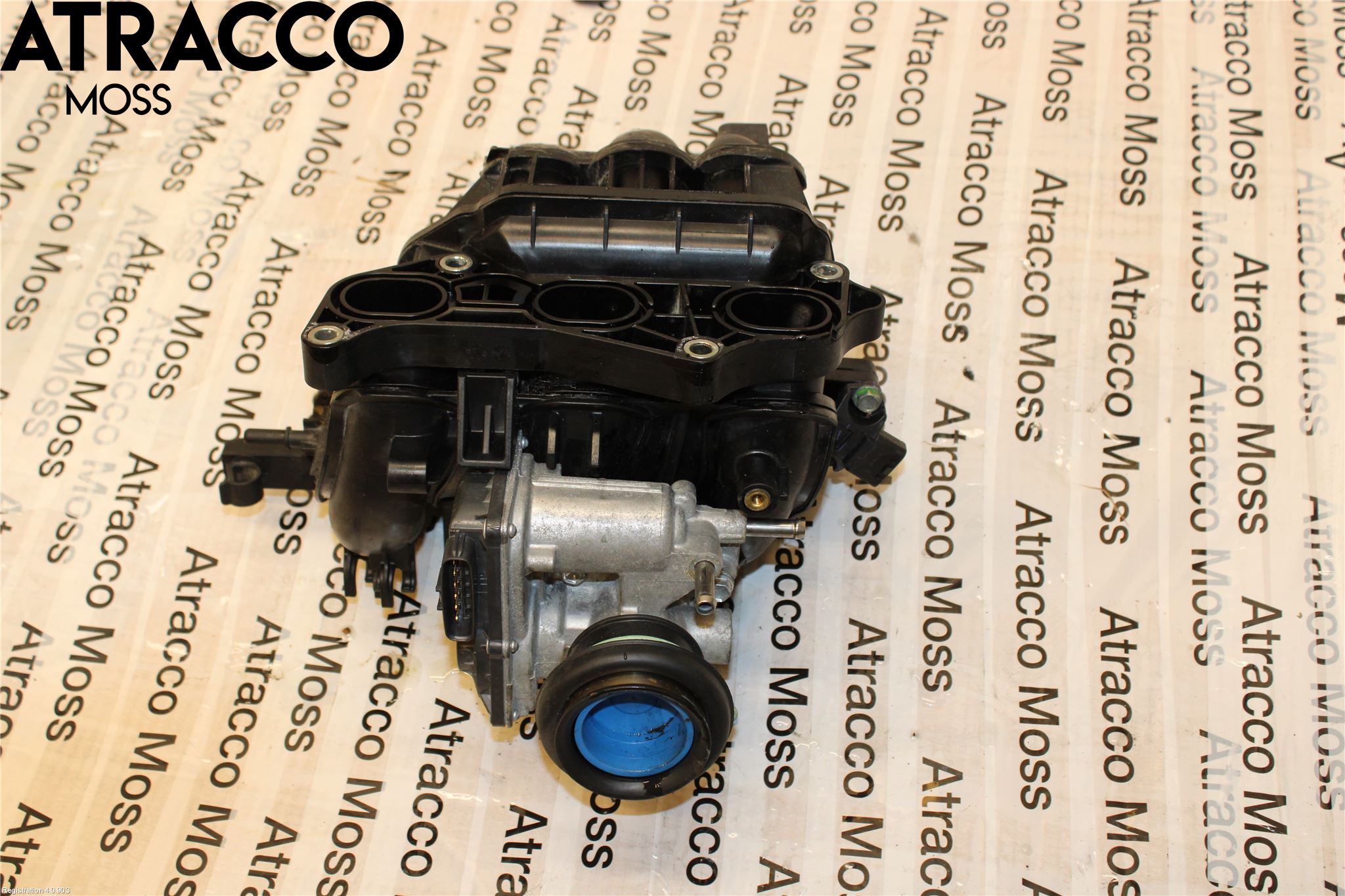 Toyota AYGO 15-21 Innsugningsmanifold