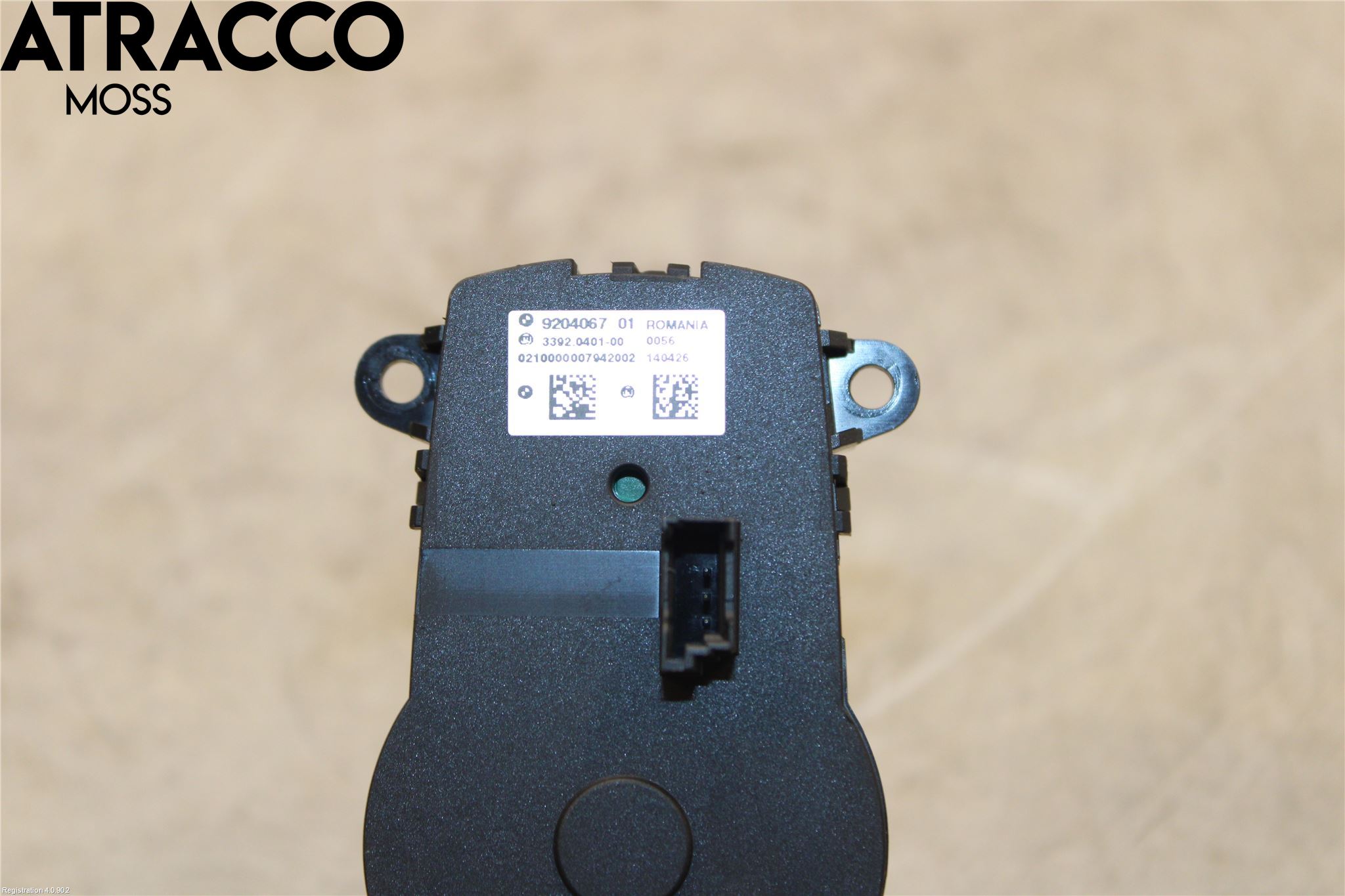 BMW 7 F01/02/03/04 09-15 Bryter Hovedlys