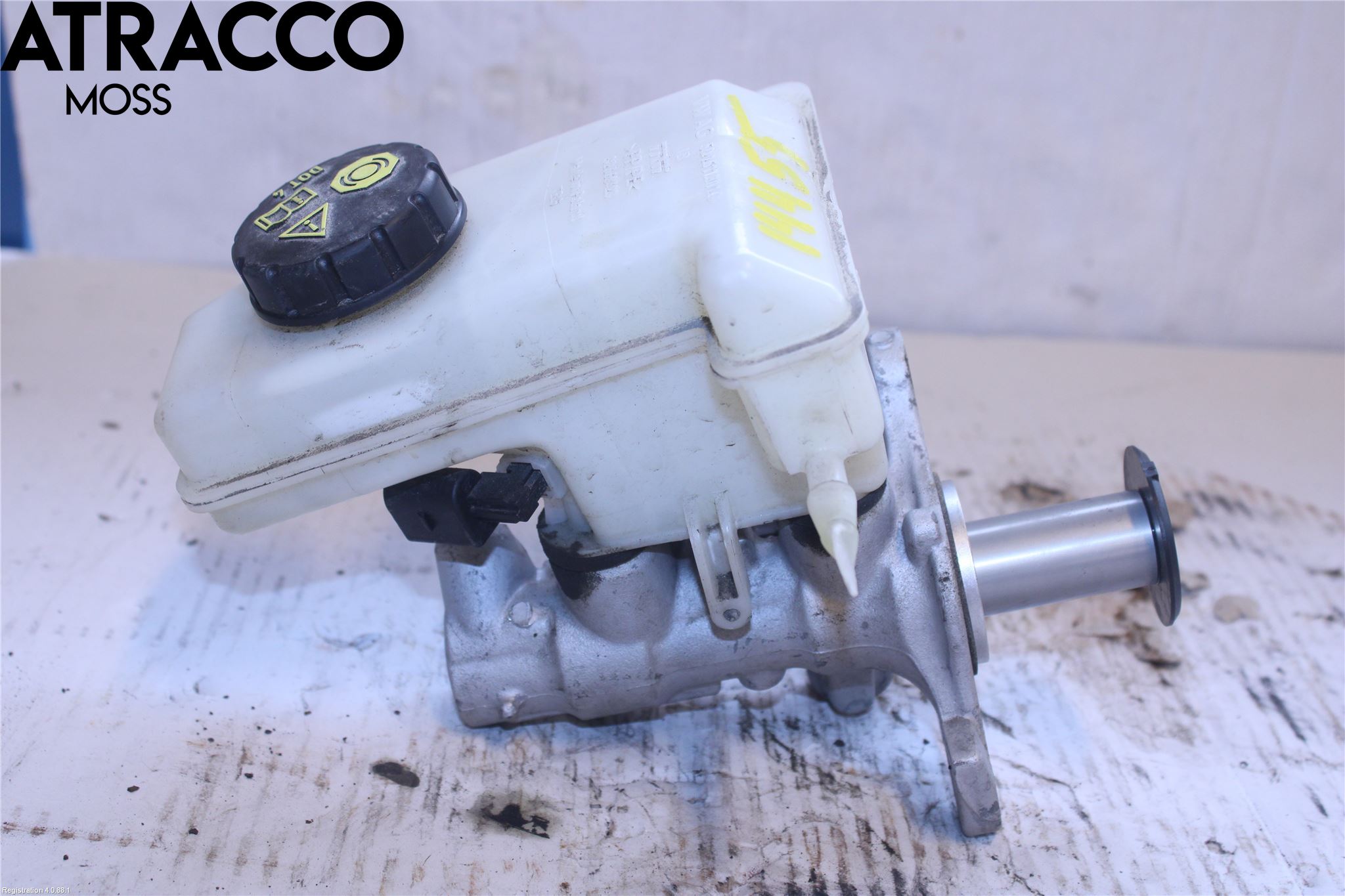 Volkswagen VW PASSAT 15-19 Brems Hovedsylinder