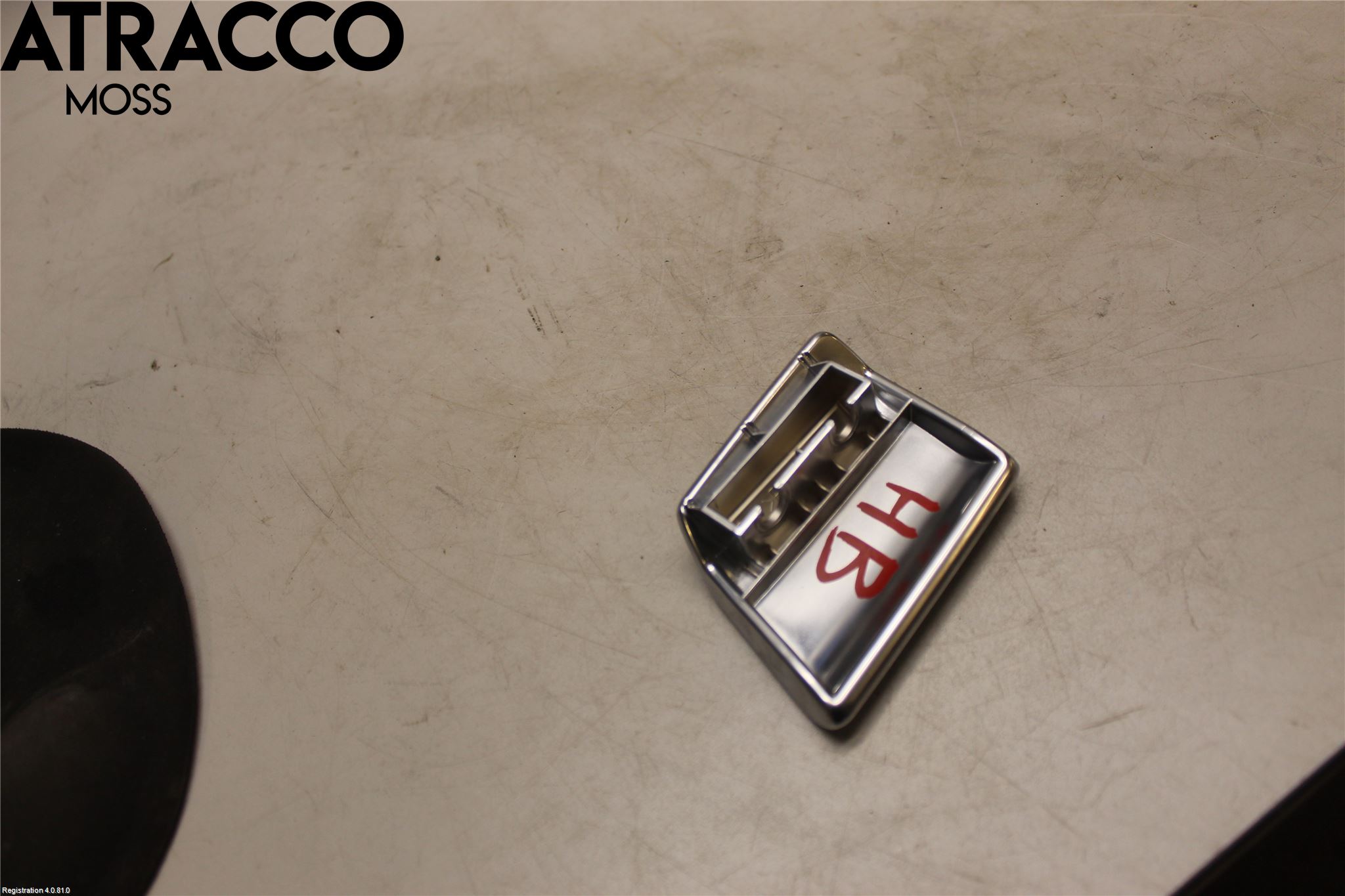 BMW i3 I01 13-22 Dørhandtak Ytre Høyre