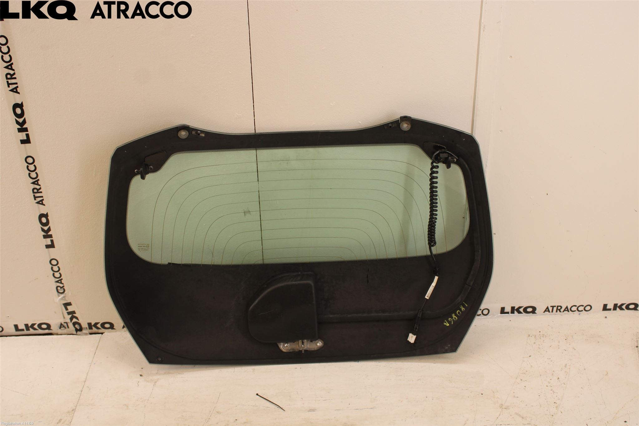 Toyota AYGO 15-21 Bakrute