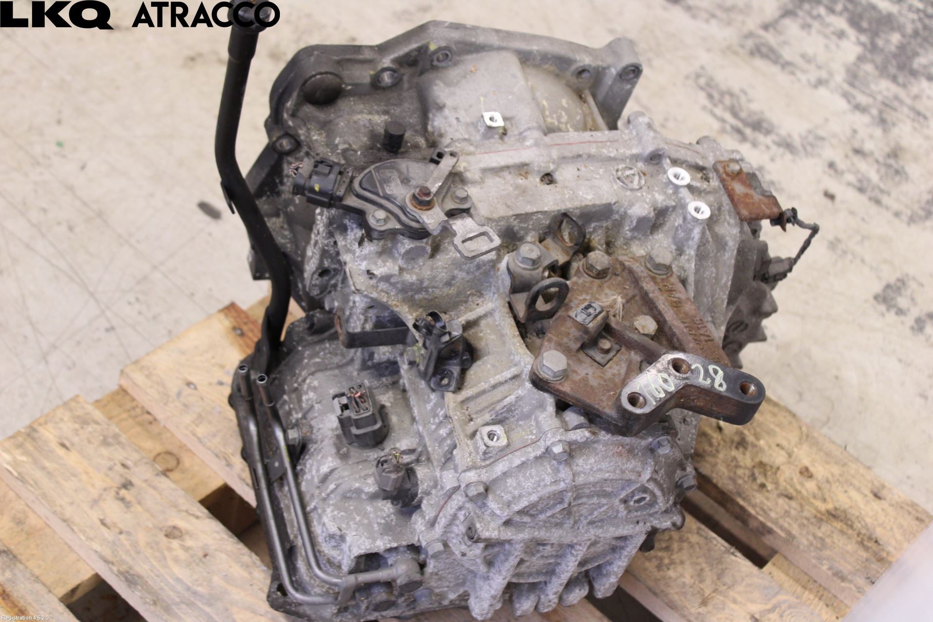 Hyundai ix20 Gearkasse Automat