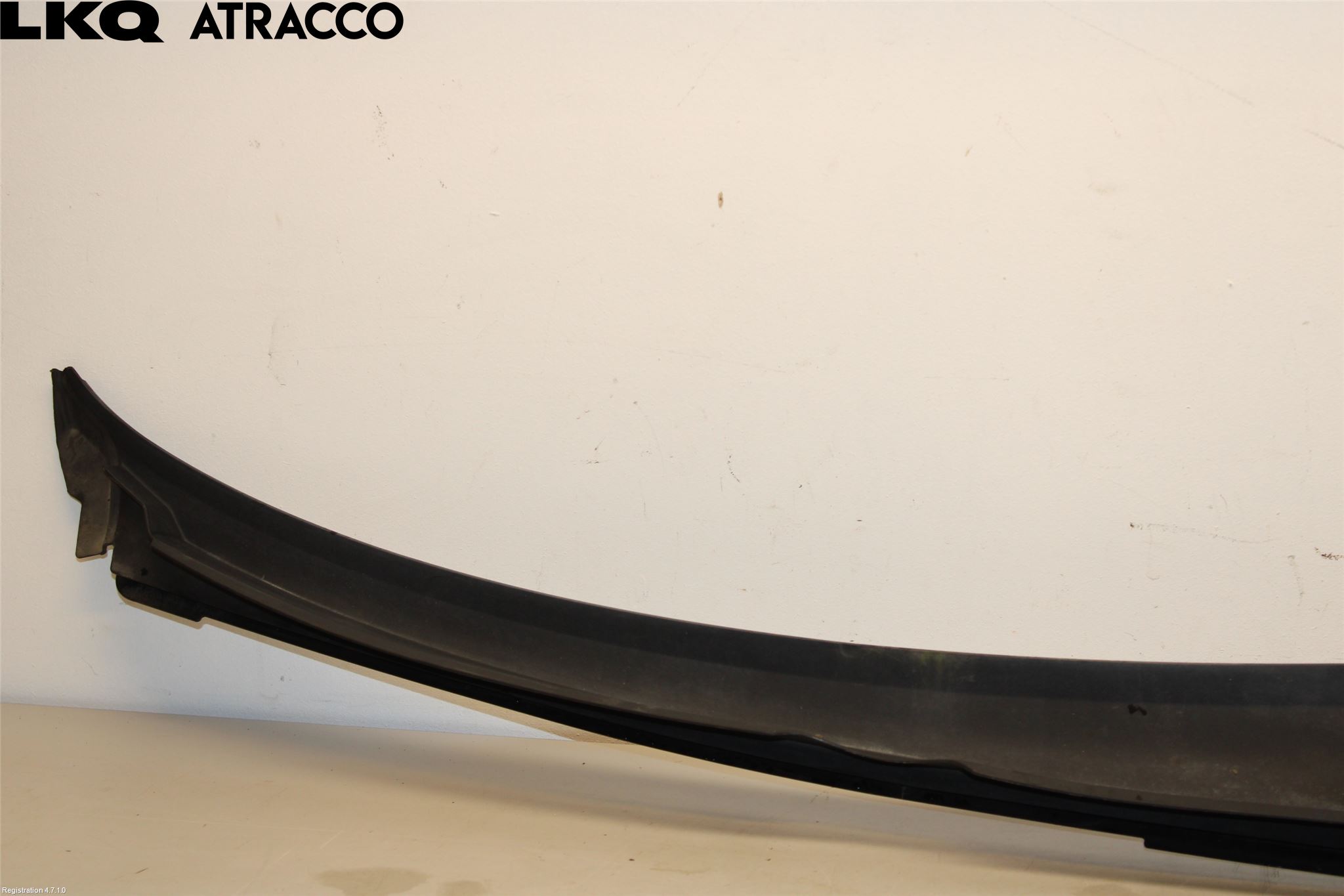 Audi A6 ALLROAD 12-18 Visker Deksel-Grill-Under Frr