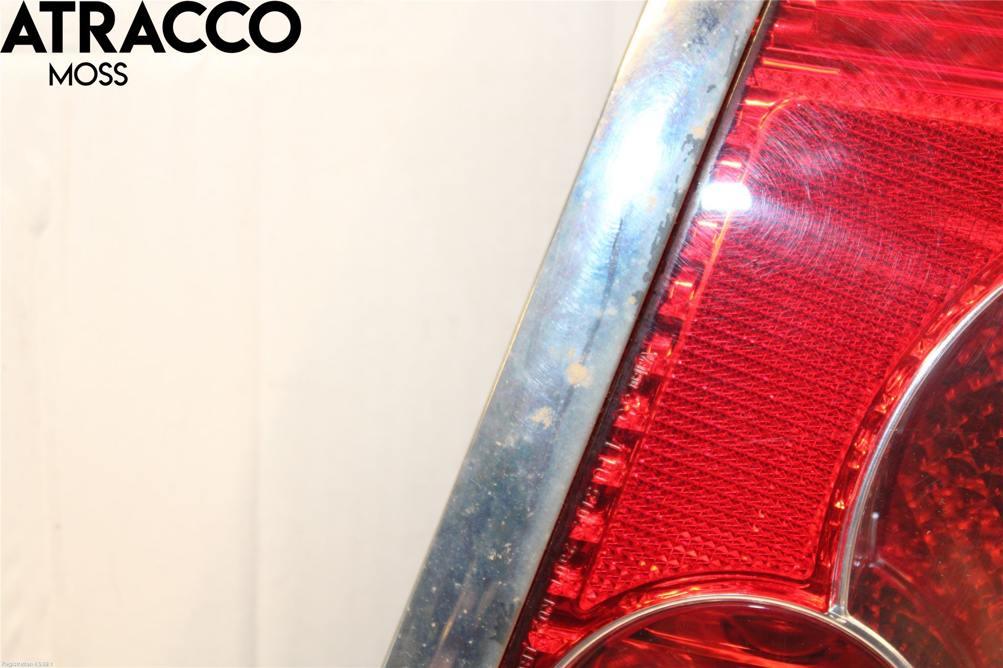 Toyota AVENSIS 07-08 Baklykt Venstre