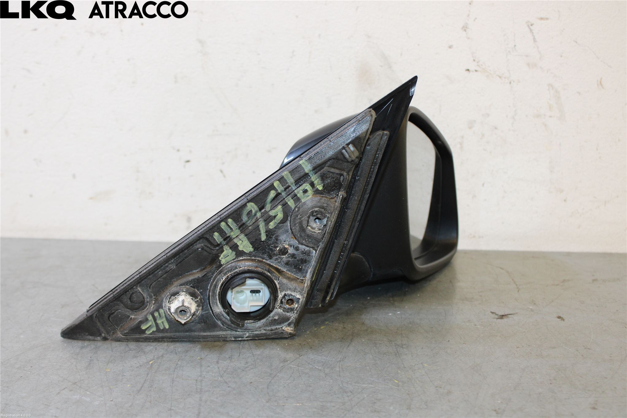 BMW 3 F30/F31/F80 12-19 Speil H M-El Justering