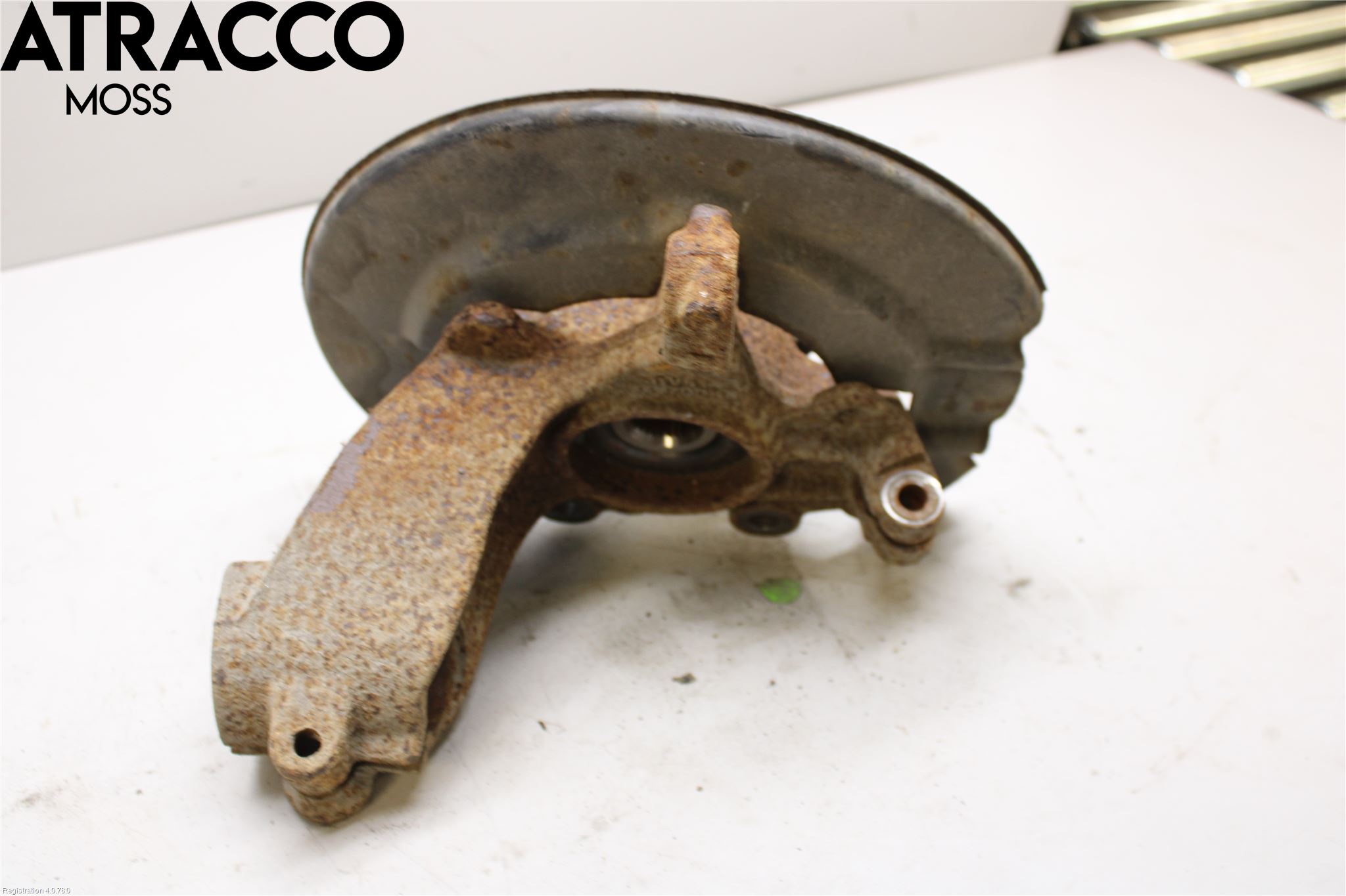 Ford USA ÖVRIGT/DIREKTIMP Spindel Hf