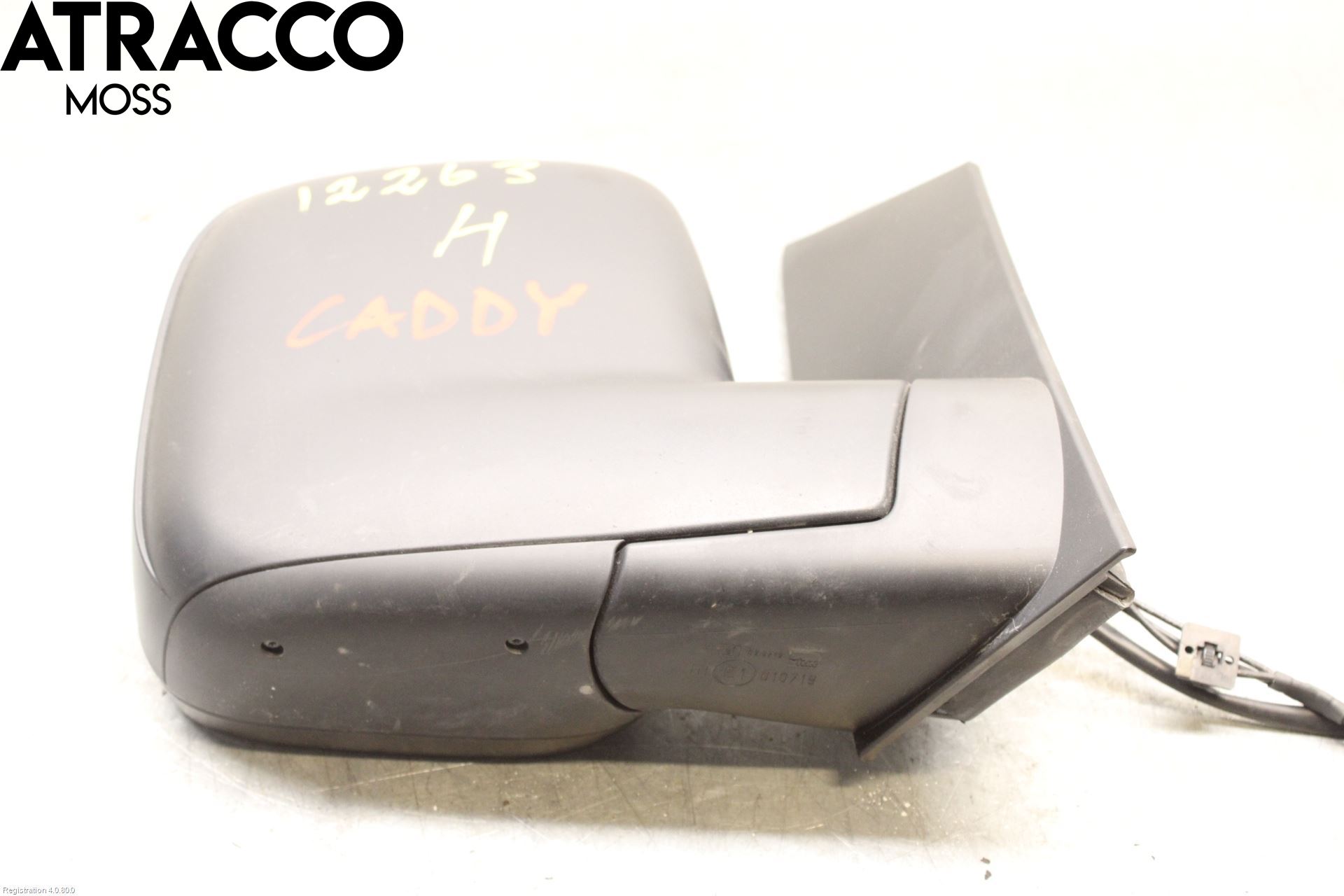 Volkswagen VW CADDY 16-20 Speil H M-El Justering